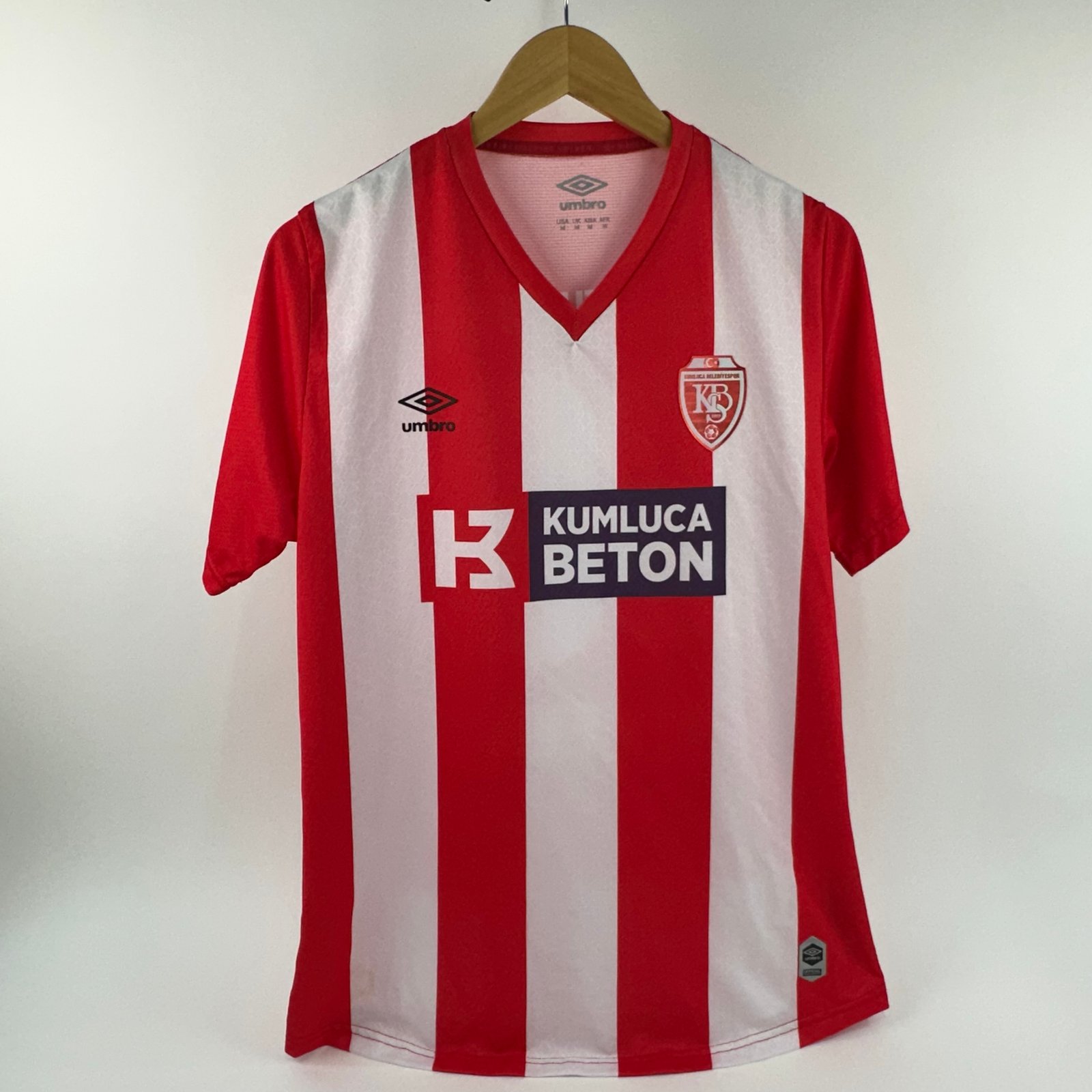 #90 Tayfun Kumluca Belediyespor 2022-23 Home (M)