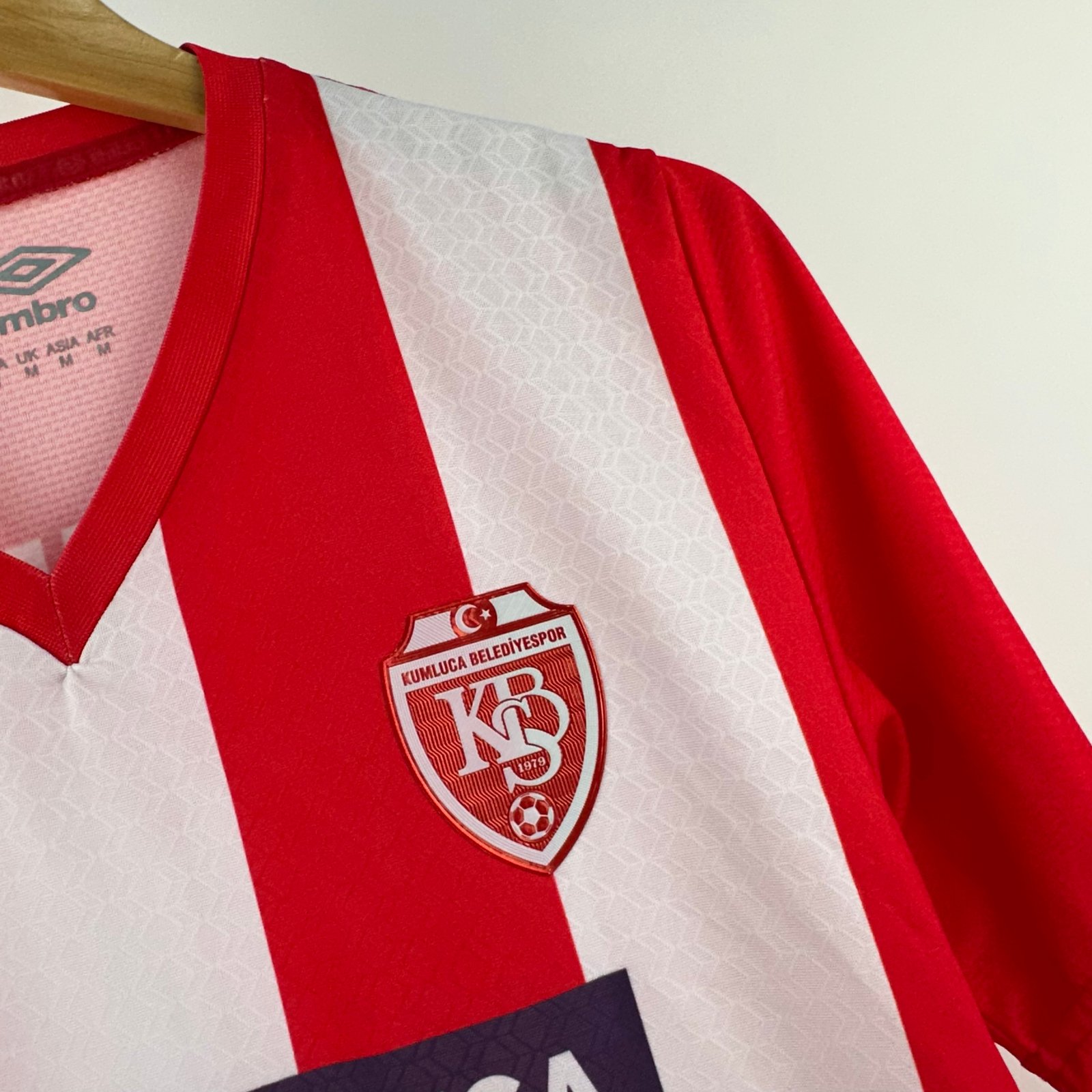 #90 Tayfun Kumluca Belediyespor 2022-23 Home (M)
