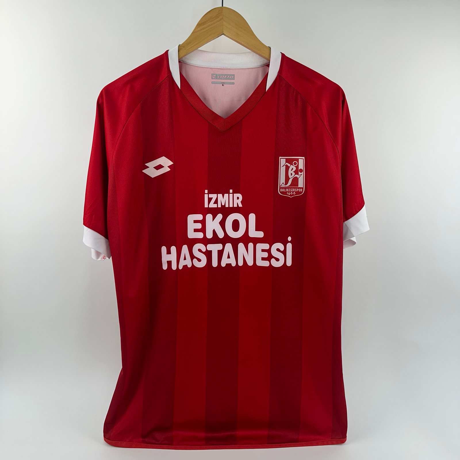#23 Sezer Özmen Balıkesirspor 2019-20 Third (L)