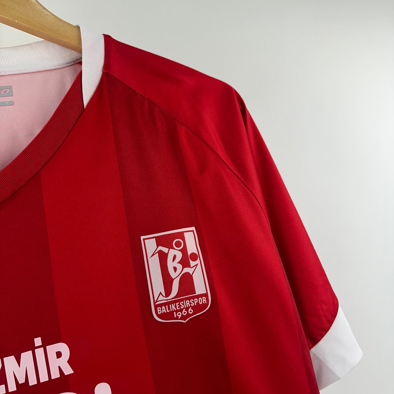 #23 Sezer Özmen Balıkesirspor 2019-20 Third (L)