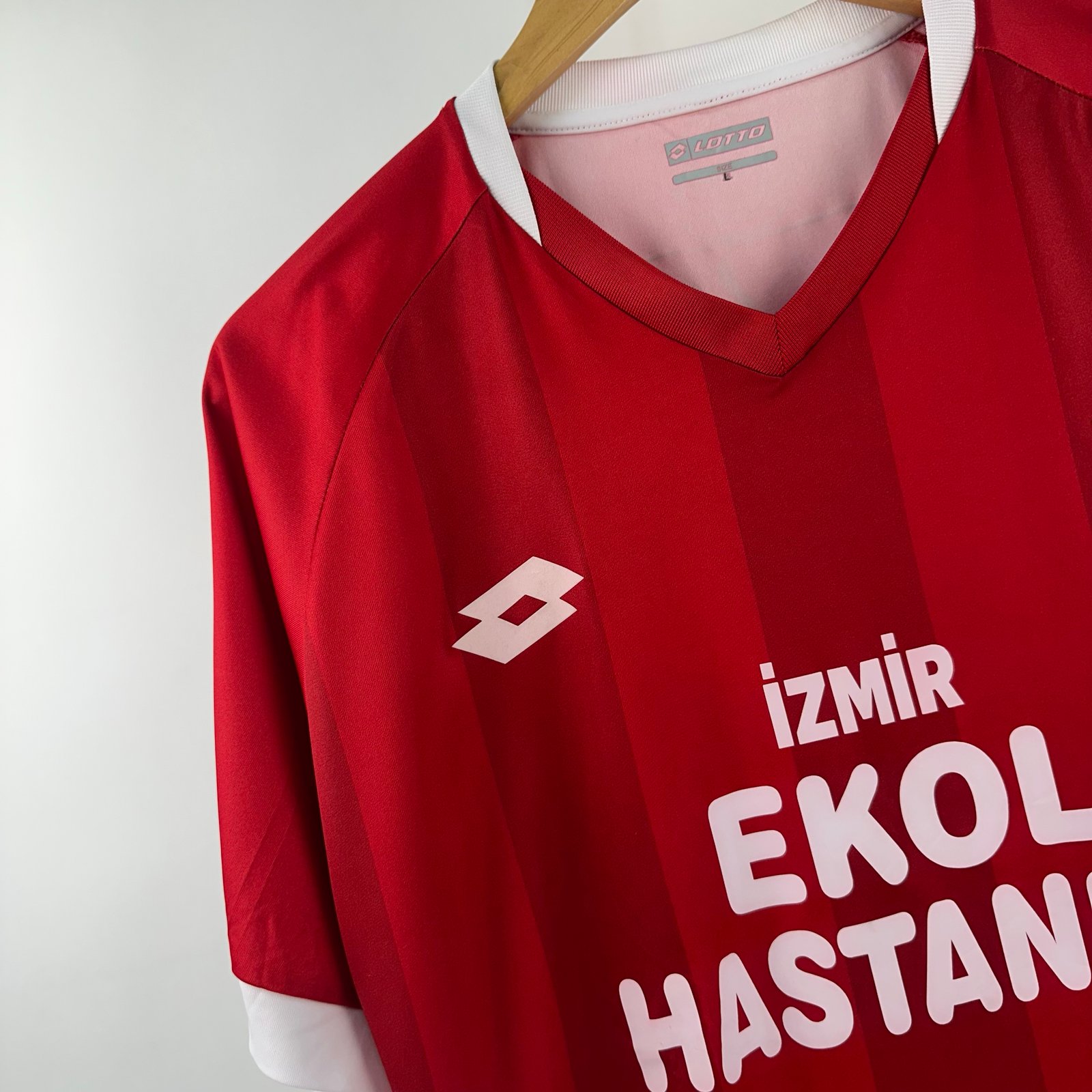 #23 Sezer Özmen Balıkesirspor 2019-20 Third (L)