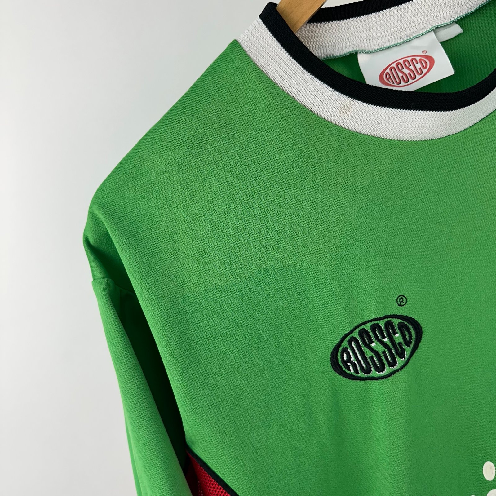 Glentoran 2001-02 Home (XL)