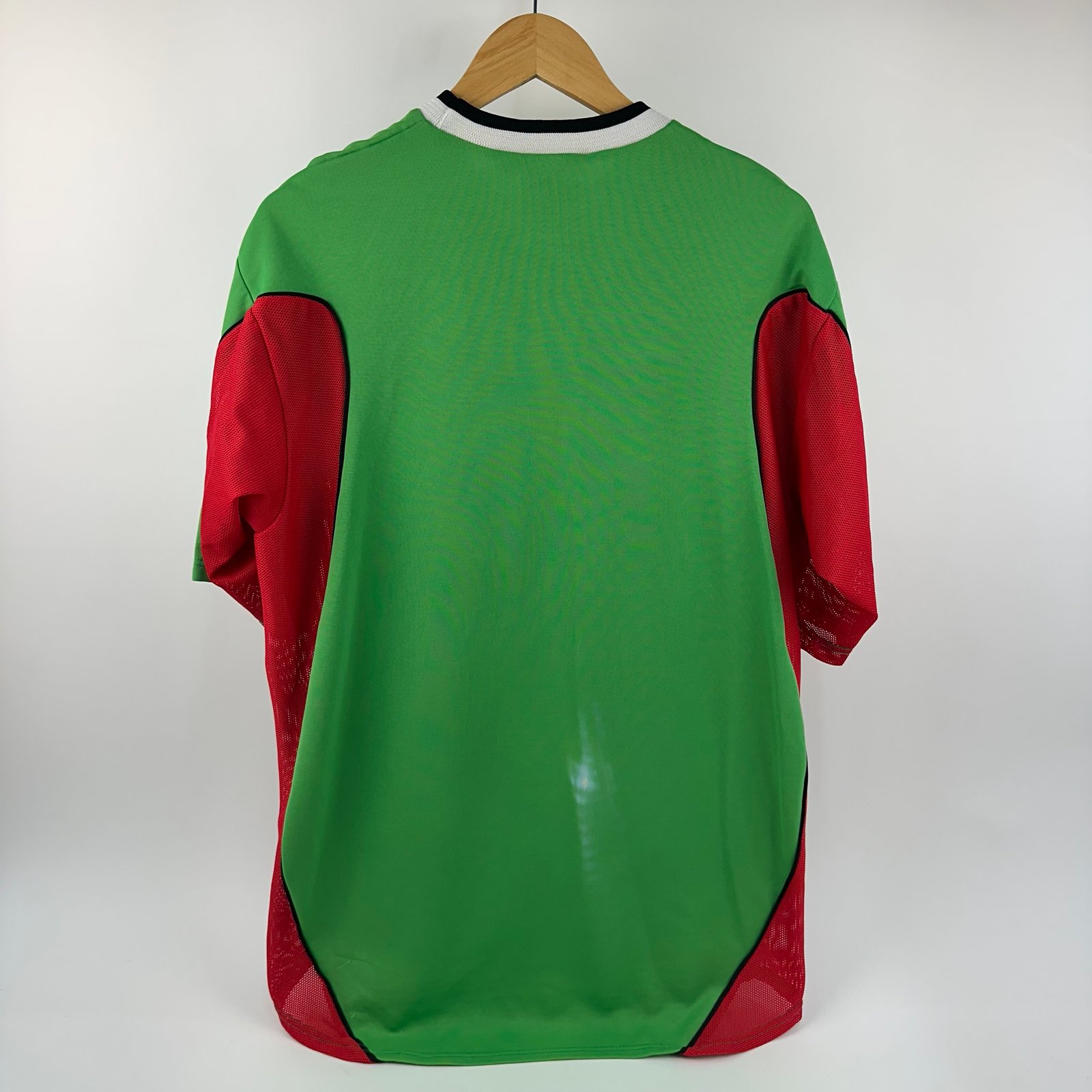 Glentoran 2001-02 Home (XL)