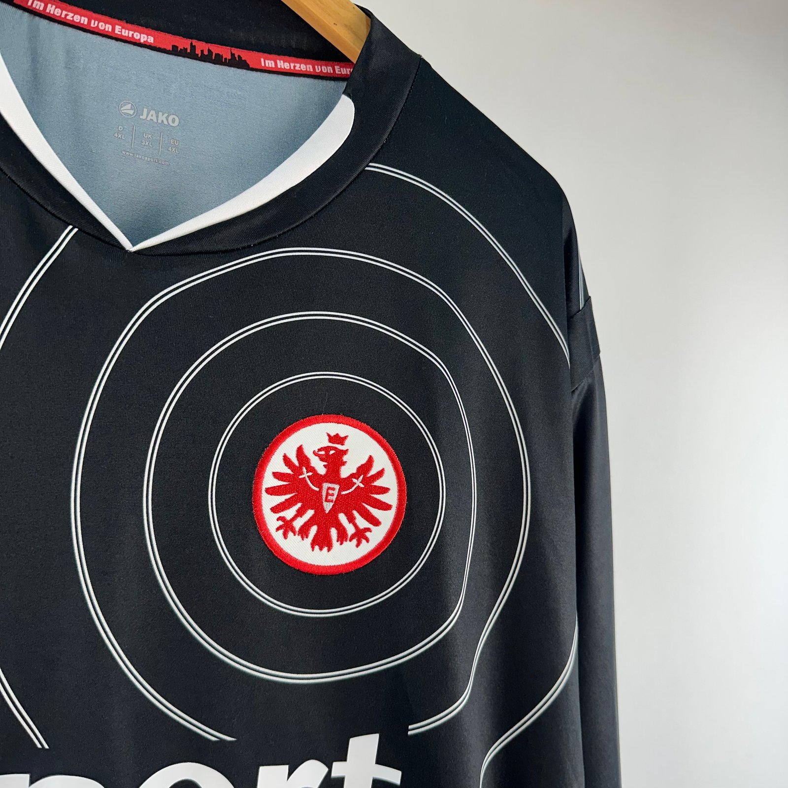 Eintracht Frankfurt 2011-12 Third (4XL)