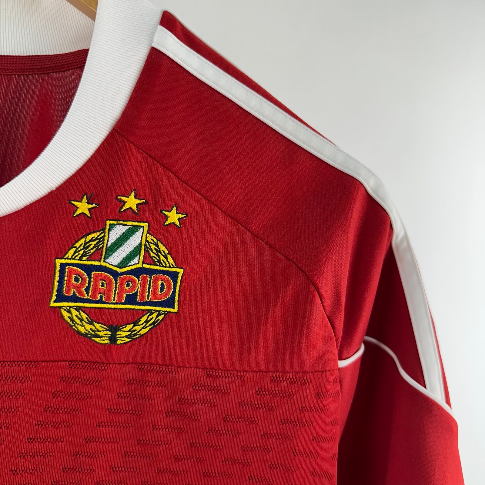 Rapid Wien 2009-10 Third (L)