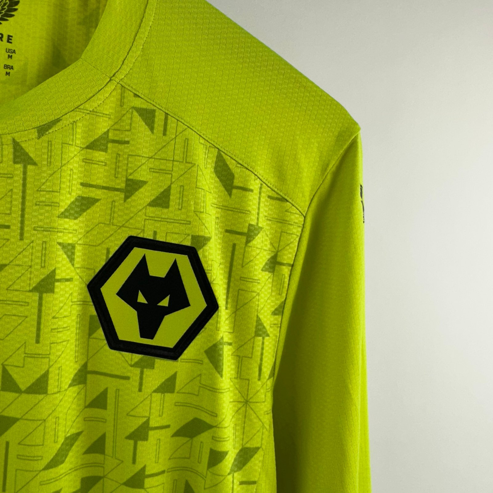 Wolverhampton 2023-24 GK (M)