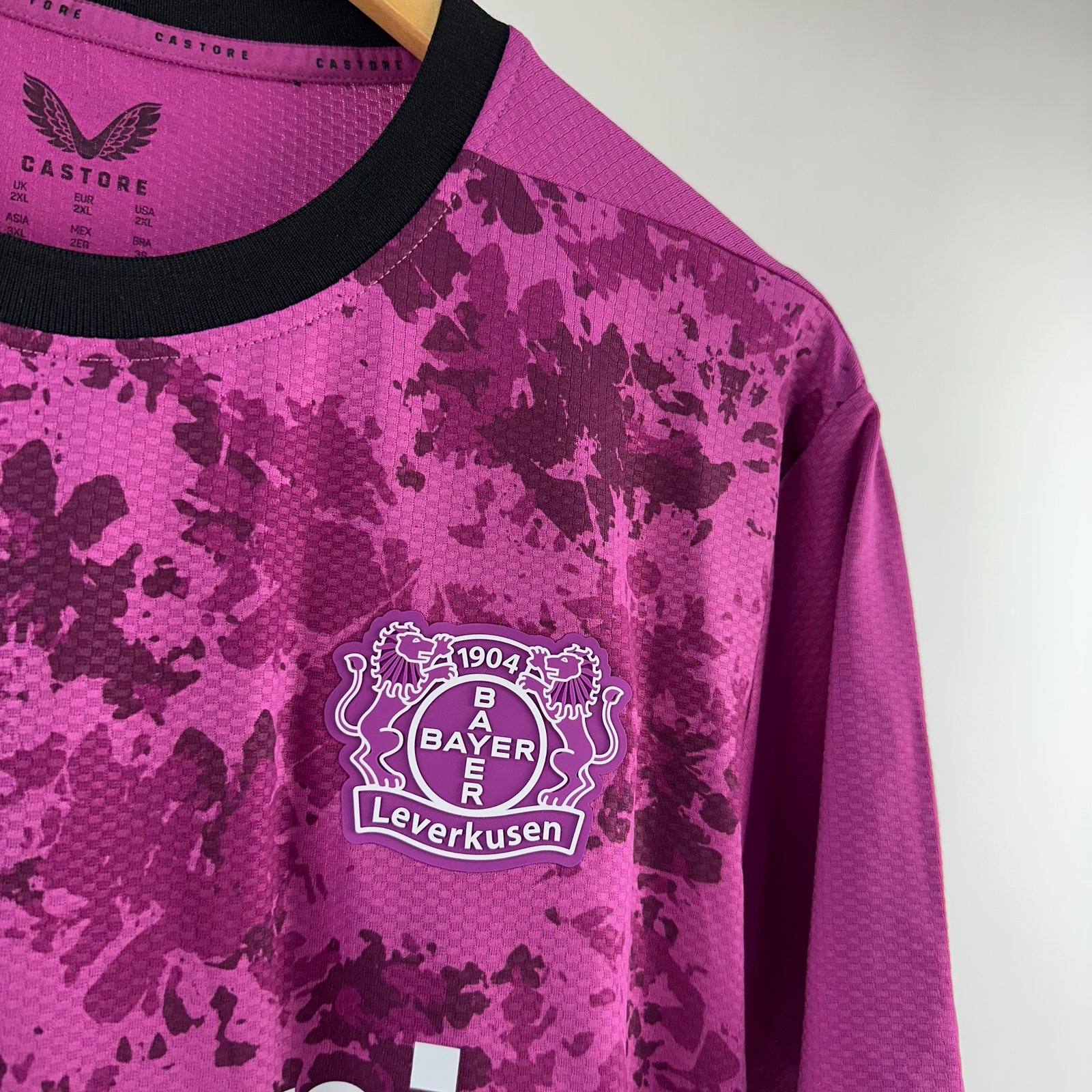Bayer Leverkusen 2024-25 GK (2XL)