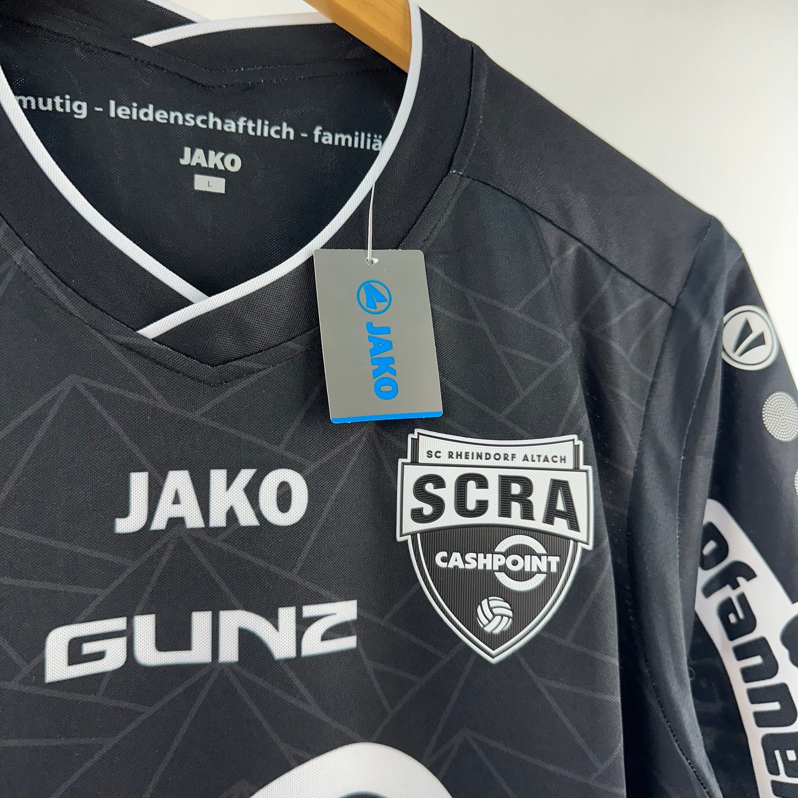 Rheindrof Altach 2023-24 Home (L)