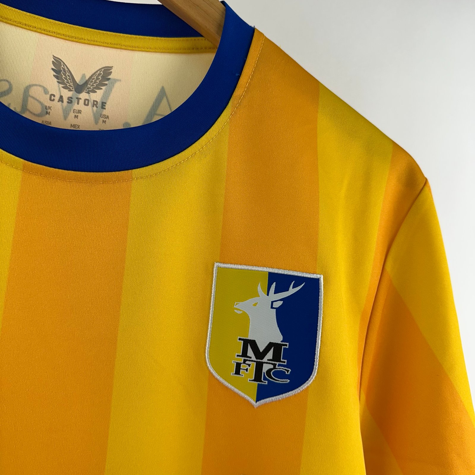 Mansfield Town 2023-24 Home (M)