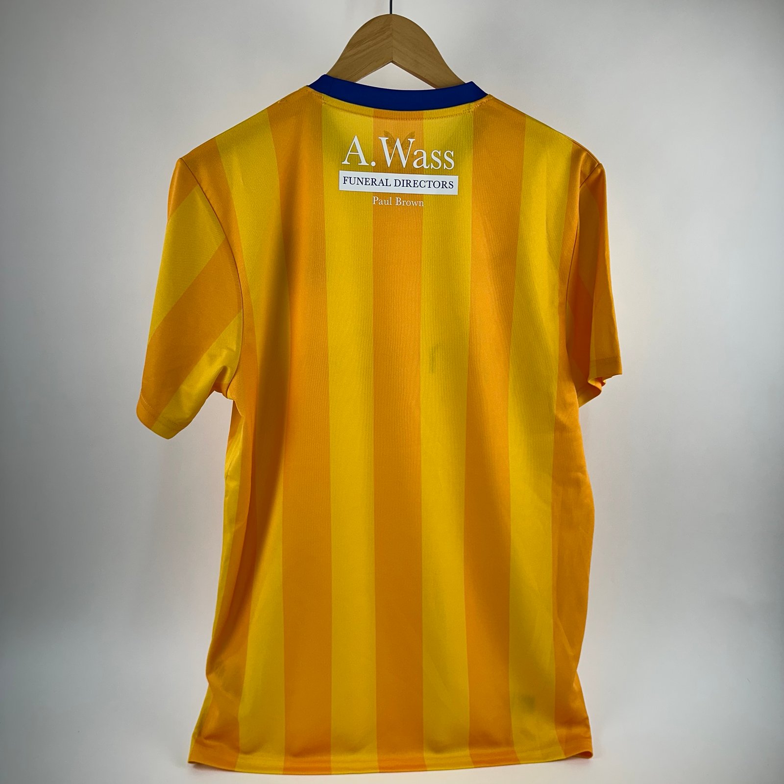 Mansfield Town 2023-24 Home (M)