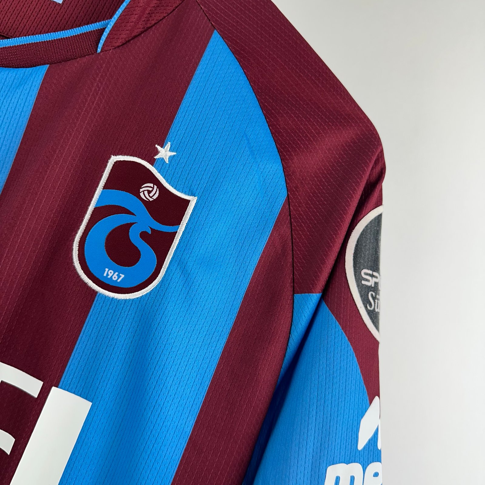 #24 Denswil Trabzonspor 2022-23 Home (XL)