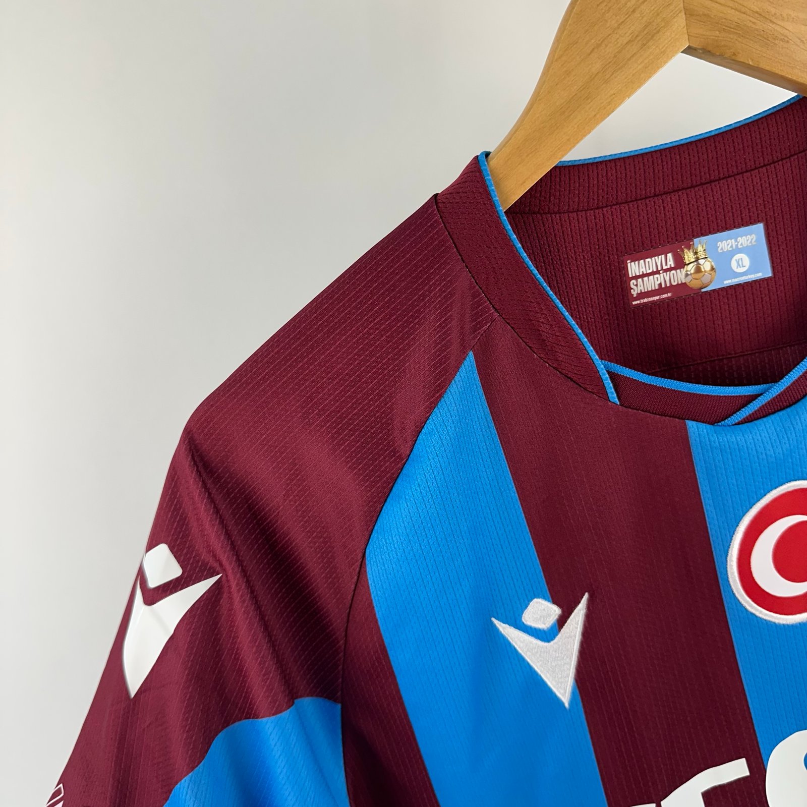 #24 Denswil Trabzonspor 2022-23 Home (XL)