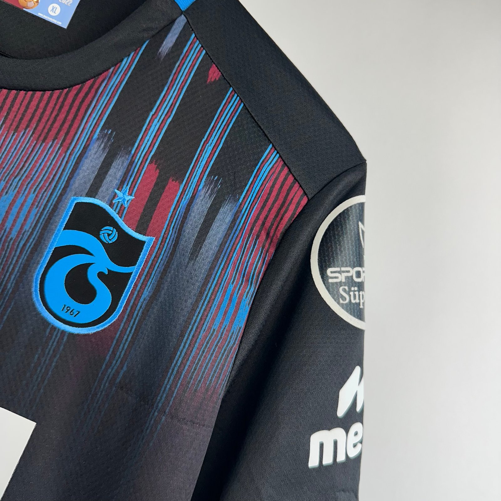 #30 Maxi G. Trabzonspor 2022-23 Third (XL)