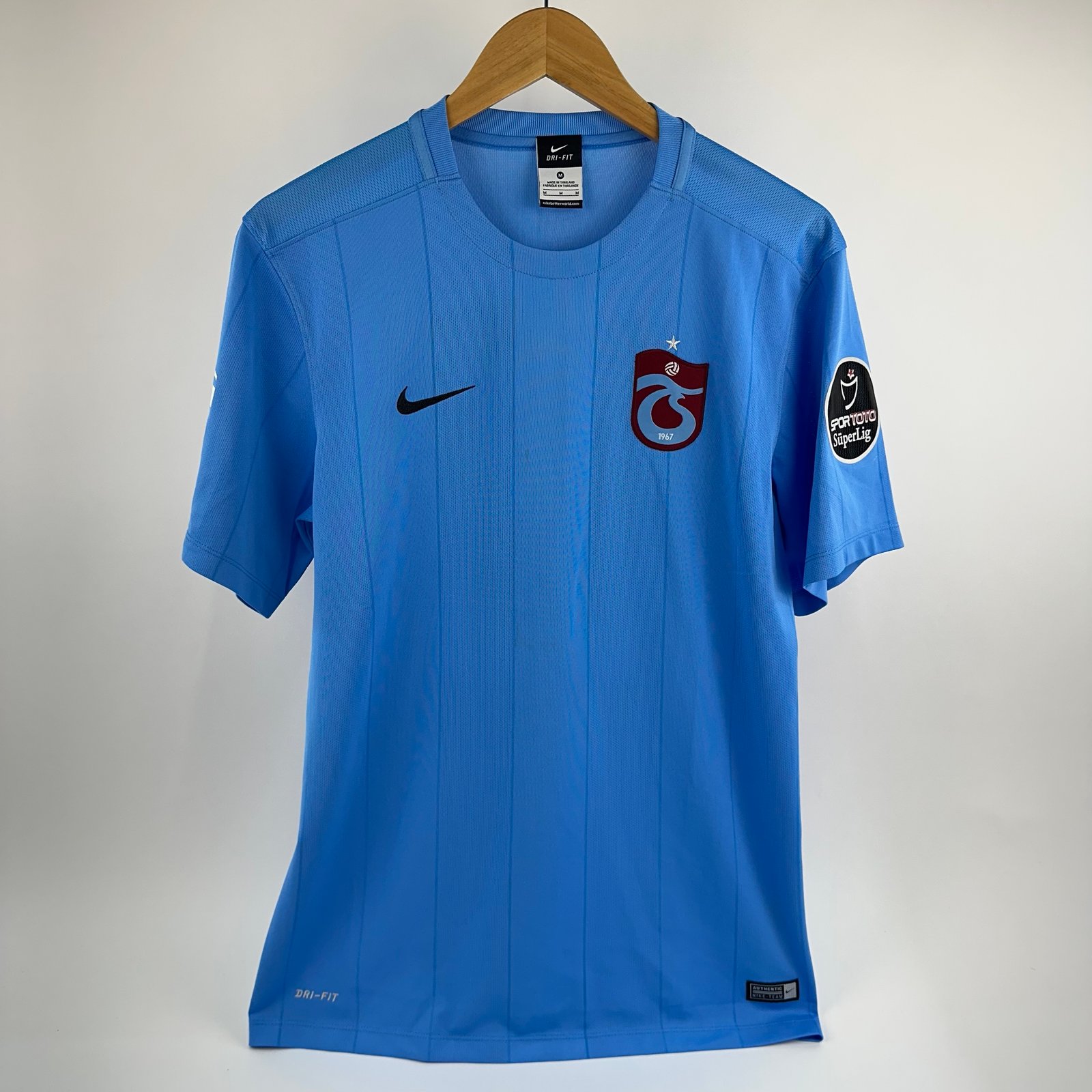 #7 Beşir Trabzonspor 2015-15 Third (M)