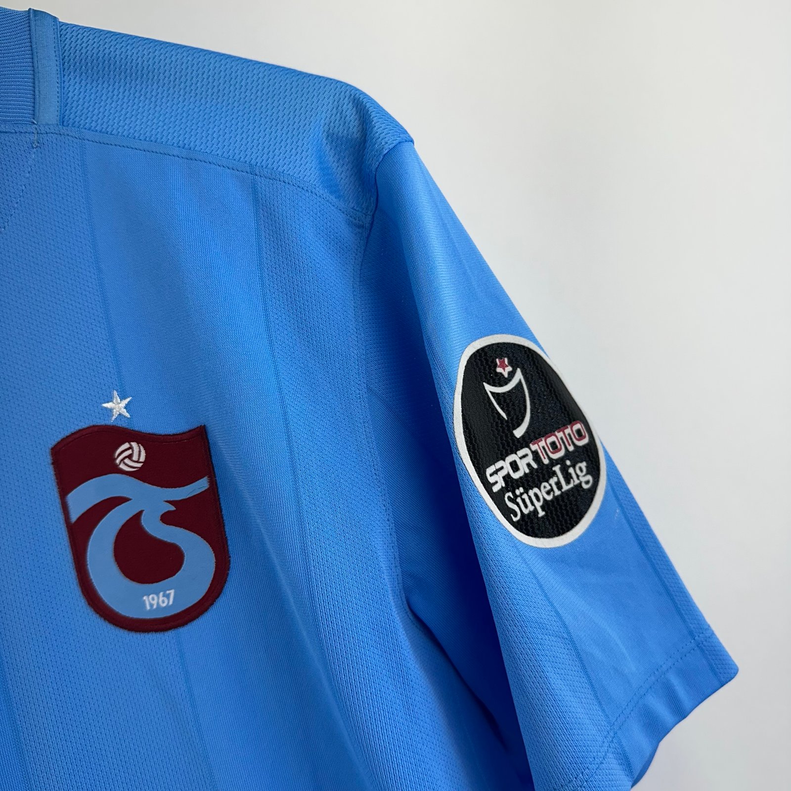 #7 Beşir Trabzonspor 2015-15 Third (M)