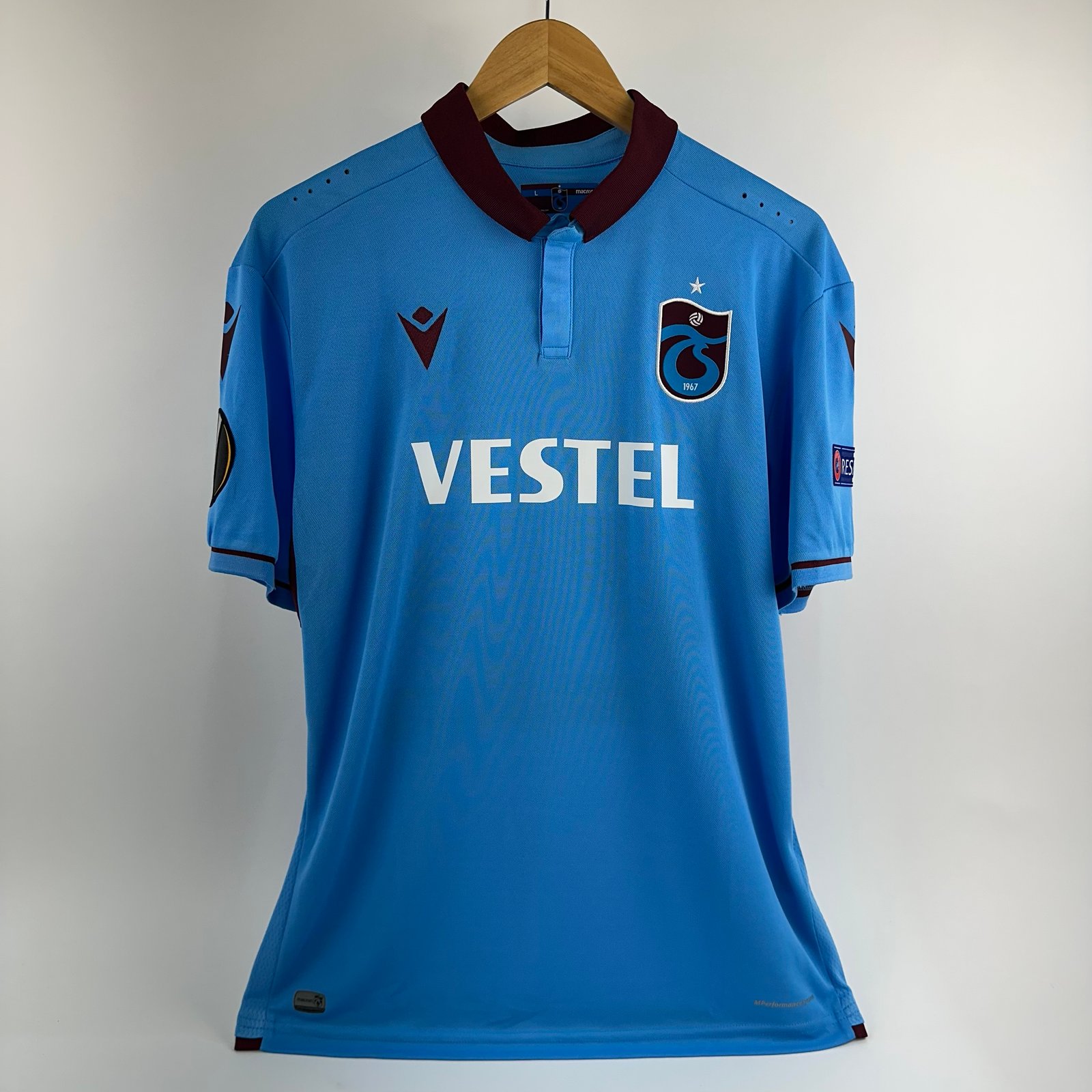 #22 Campi Trabzonspor 2019-20 Special (L)