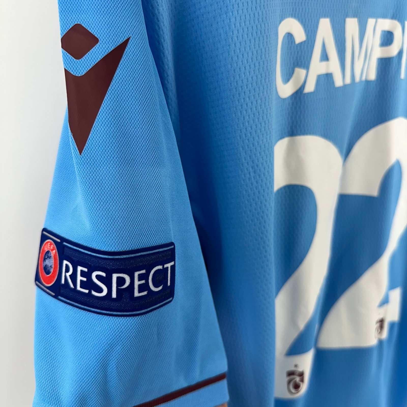 #22 Campi Trabzonspor 2019-20 Special (L)