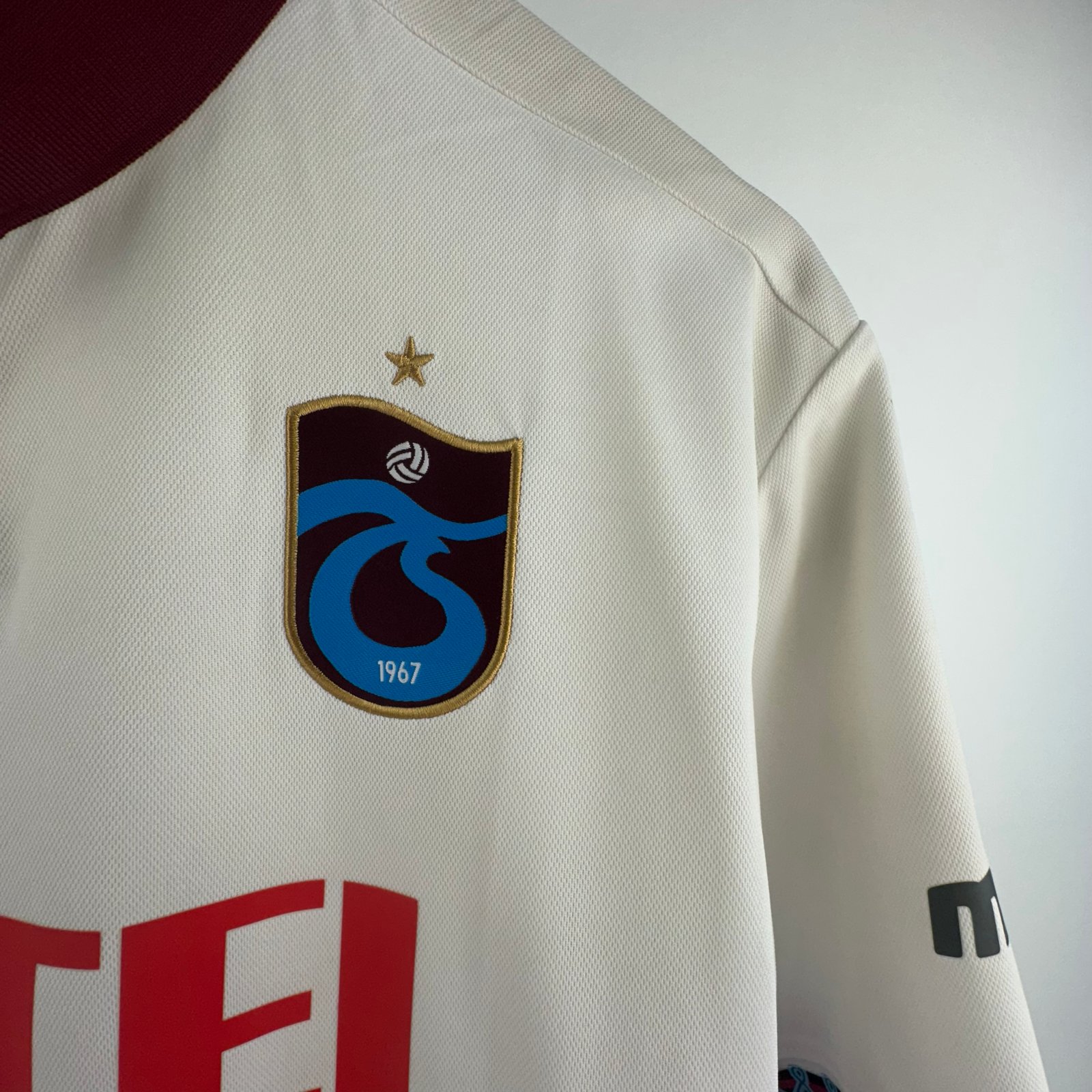 #39 Atakan Trabzonspor 2020-21 Away (L)