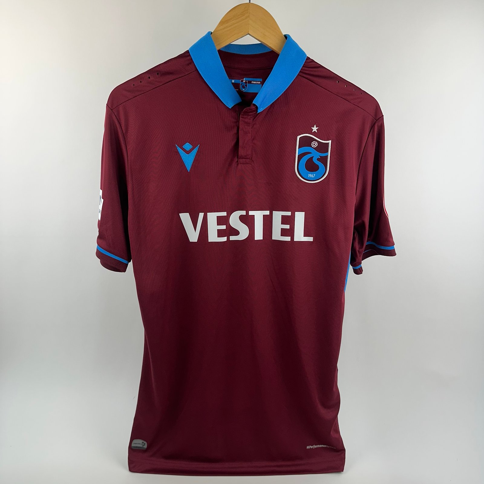 #33 Abdurrahim Trabzonspor 2019-20 Away (M)