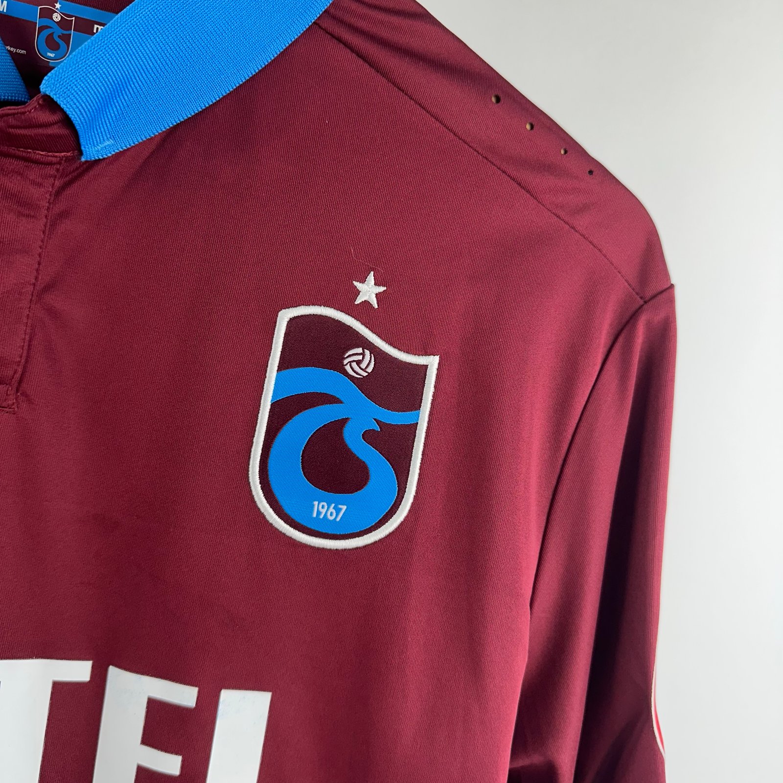 #33 Abdurrahim Trabzonspor 2019-20 Away (M)