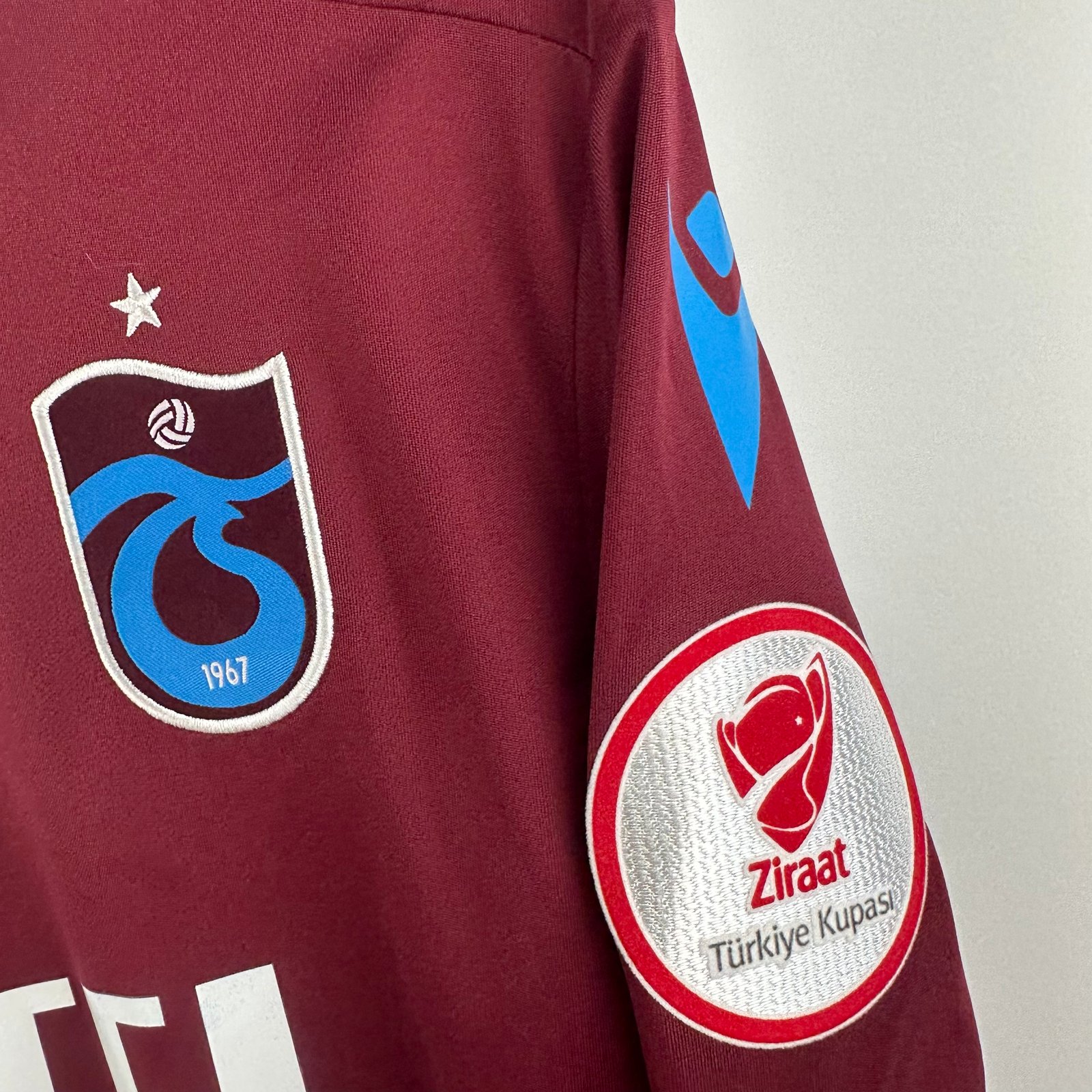 #33 Abdurrahim Trabzonspor 2019-20 Away (M)