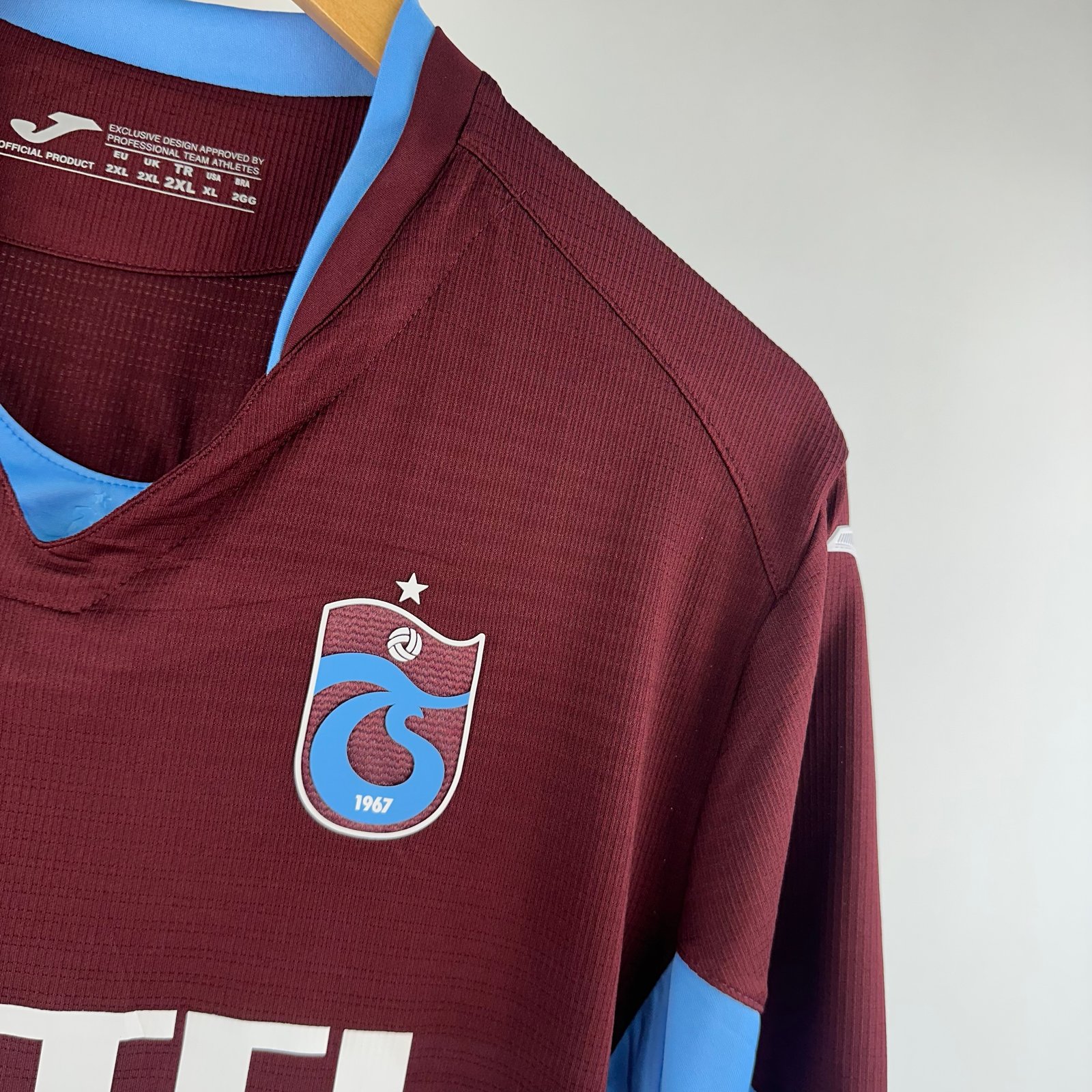 #9 Nwakaeme Trabzonspor 2023-24 Away (2XL)