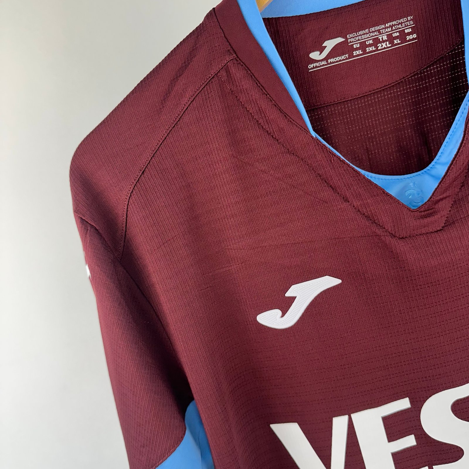 #9 Nwakaeme Trabzonspor 2023-24 Away (2XL)