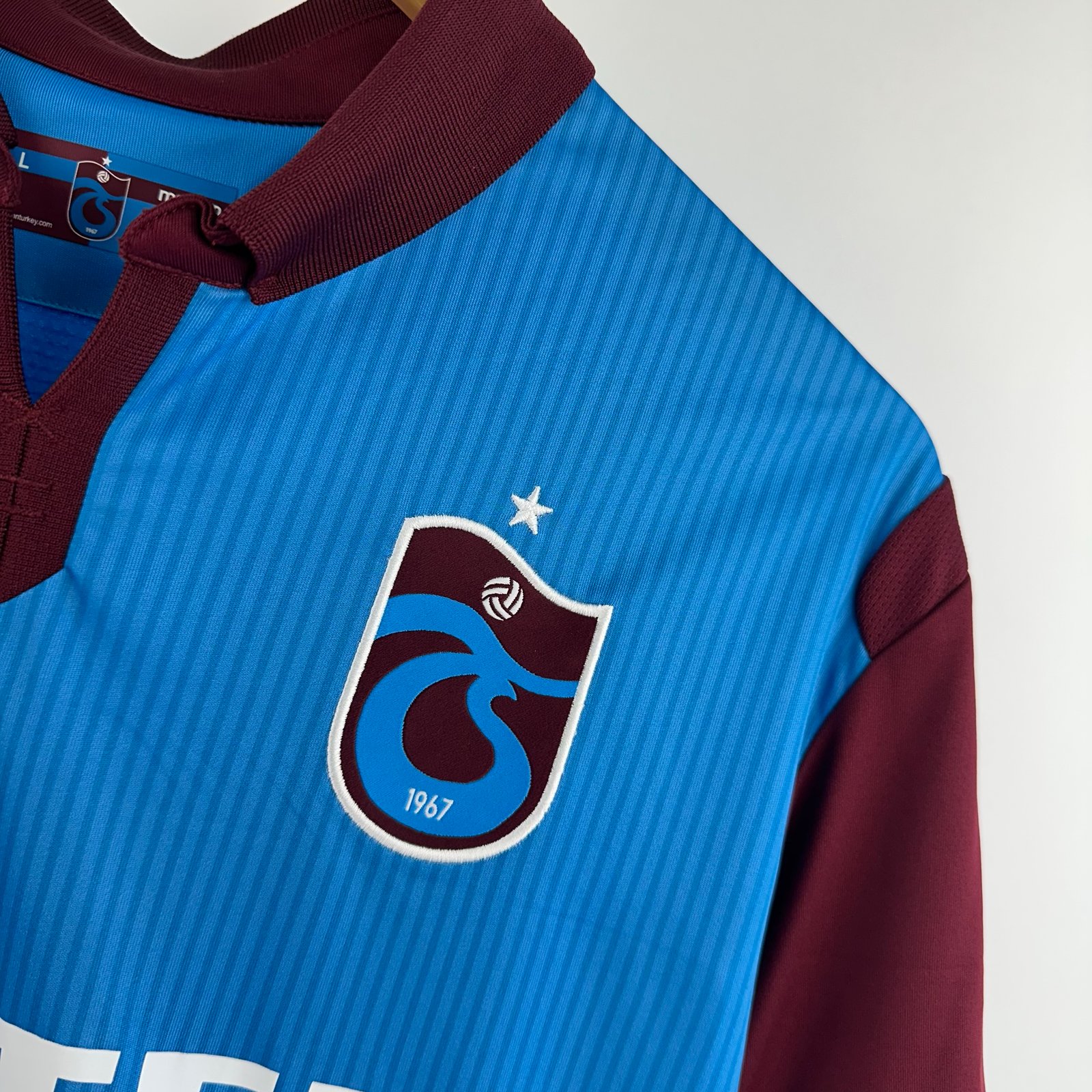 #99 M. Akpınar Trabzonspor 2019-20 Home (L)