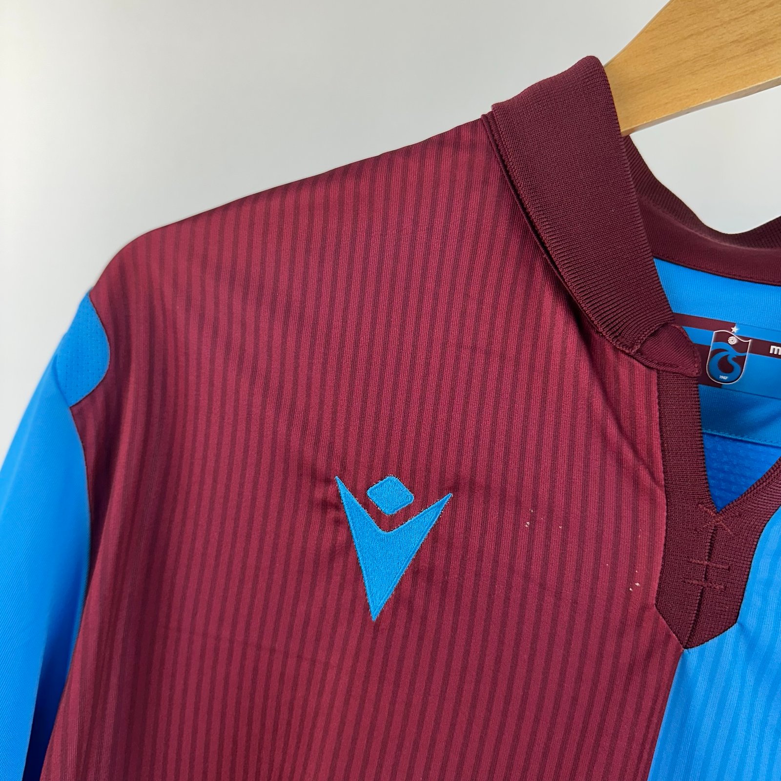 #99 M. Akpınar Trabzonspor 2019-20 Home (L)