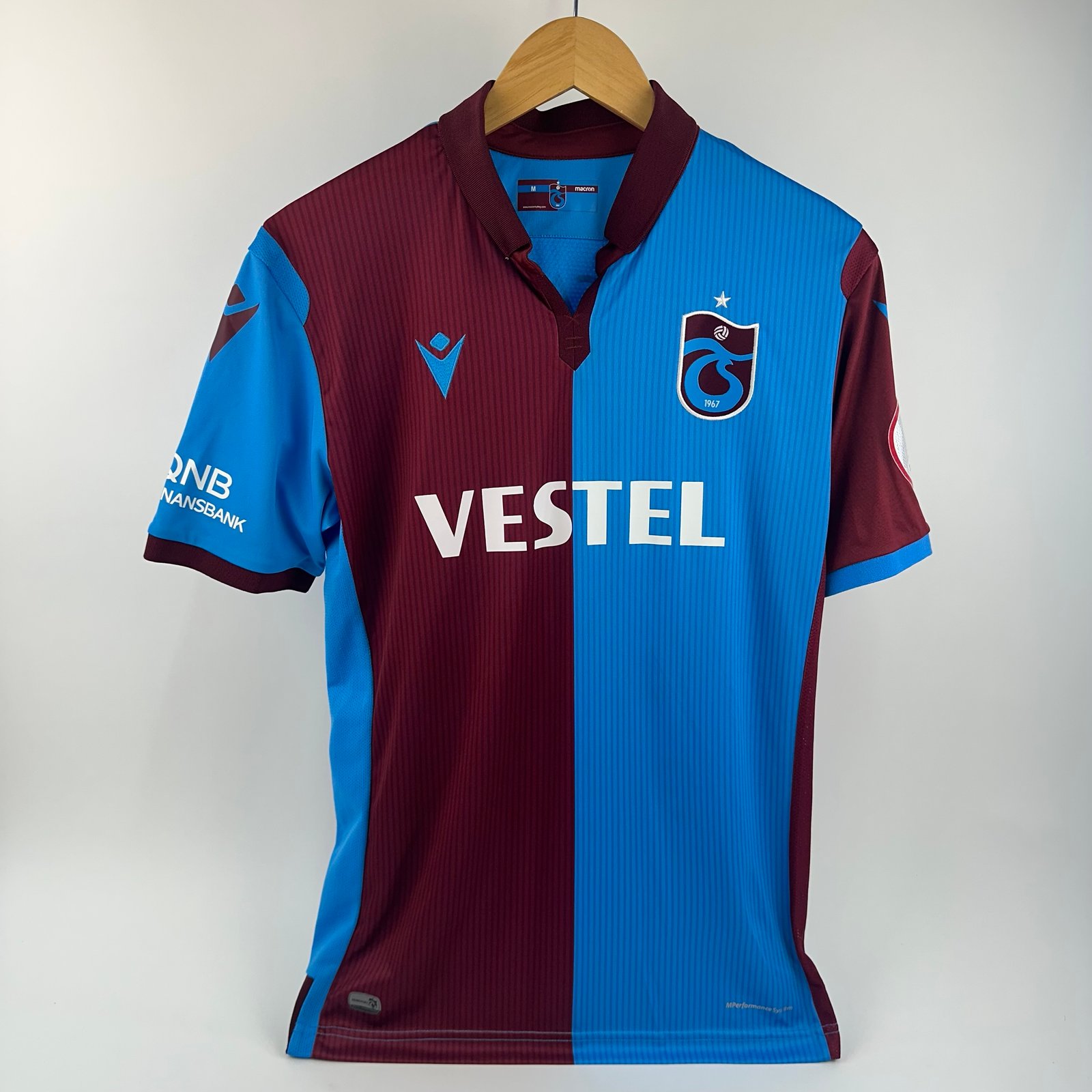 #33 Abdurrahim Trabzonspor 2019-20 Home (M)