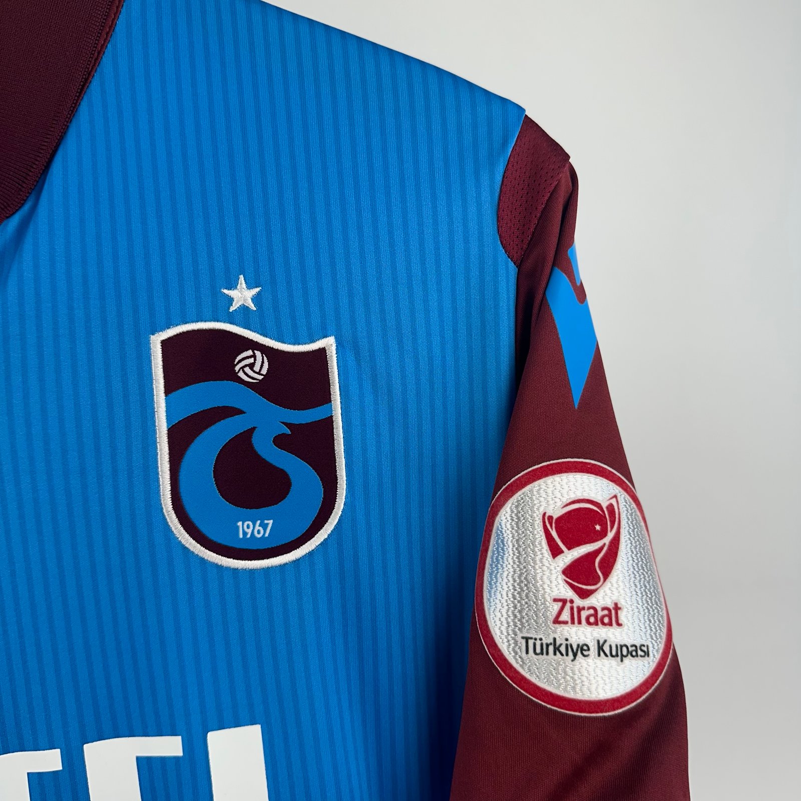 #33 Abdurrahim Trabzonspor 2019-20 Home (M)