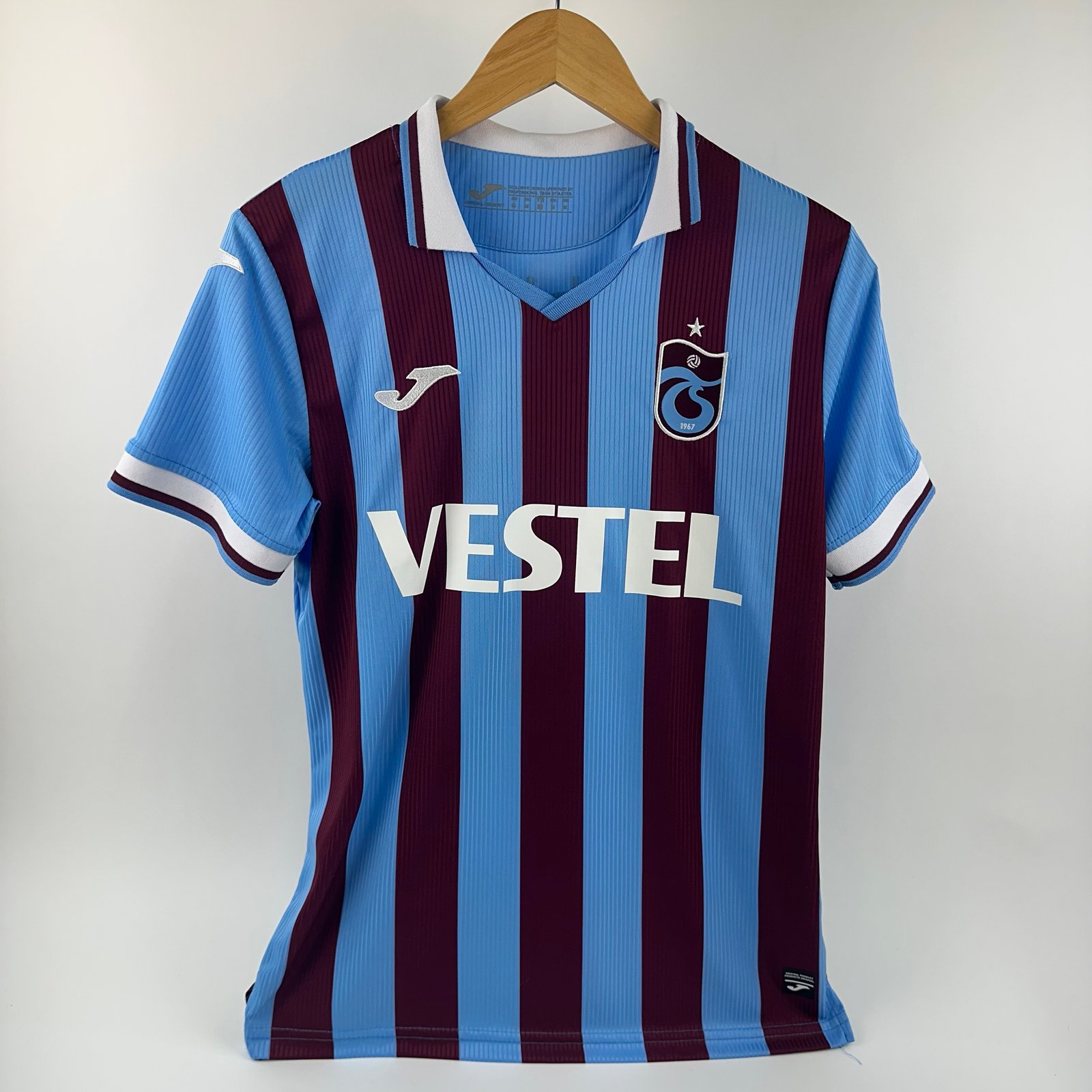#3 Barisic Trabzonspor 2023-24 Home (M)