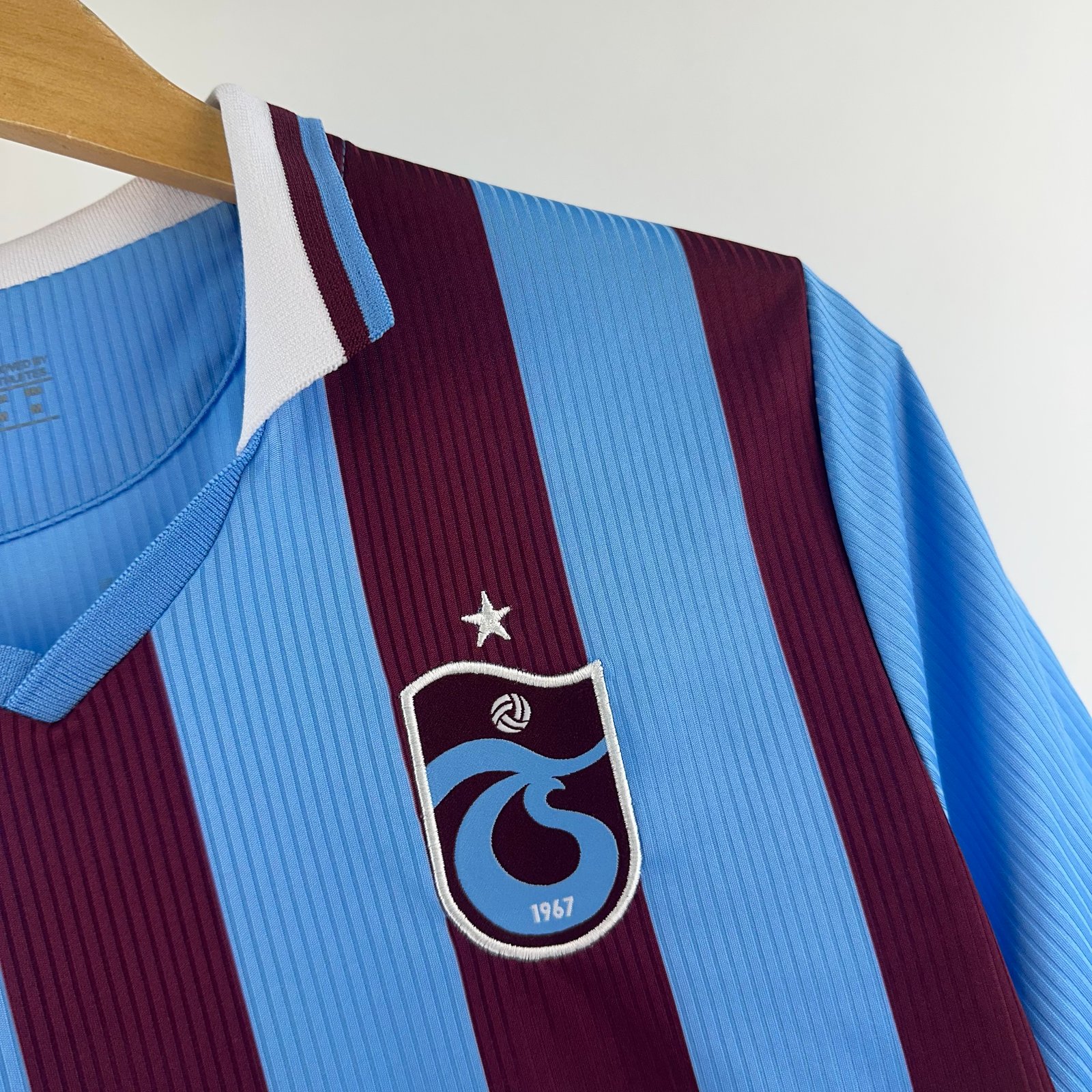 #3 Barisic Trabzonspor 2023-24 Home (M)