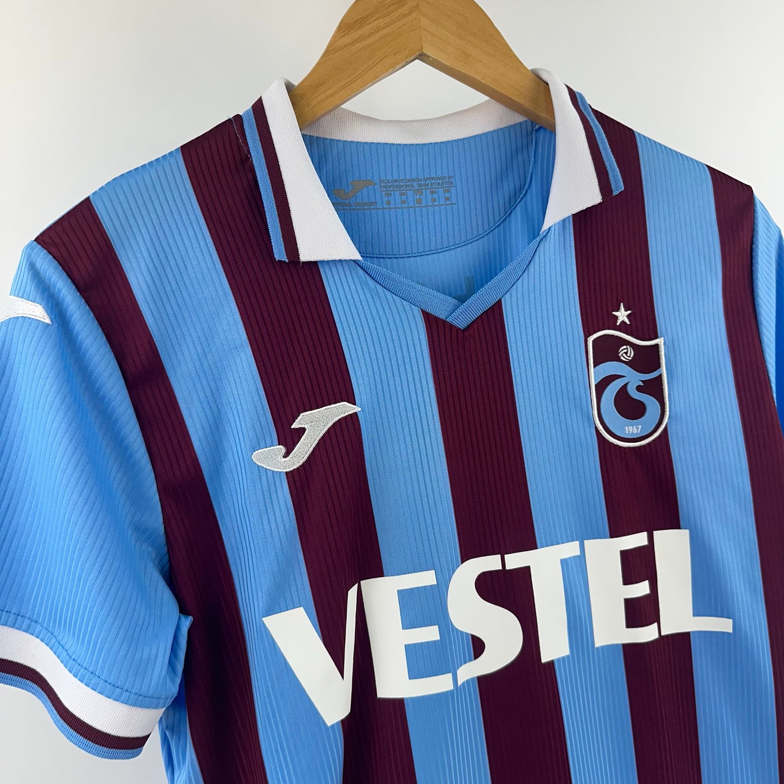 #3 Barisic Trabzonspor 2023-24 Home (M)