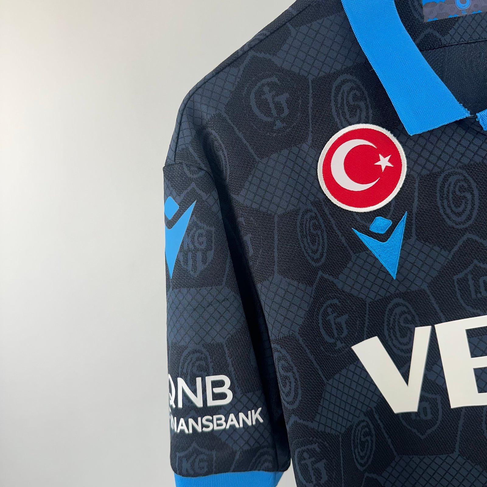 #79 Afobe Trabzonspor 2020-21 Third (XL)