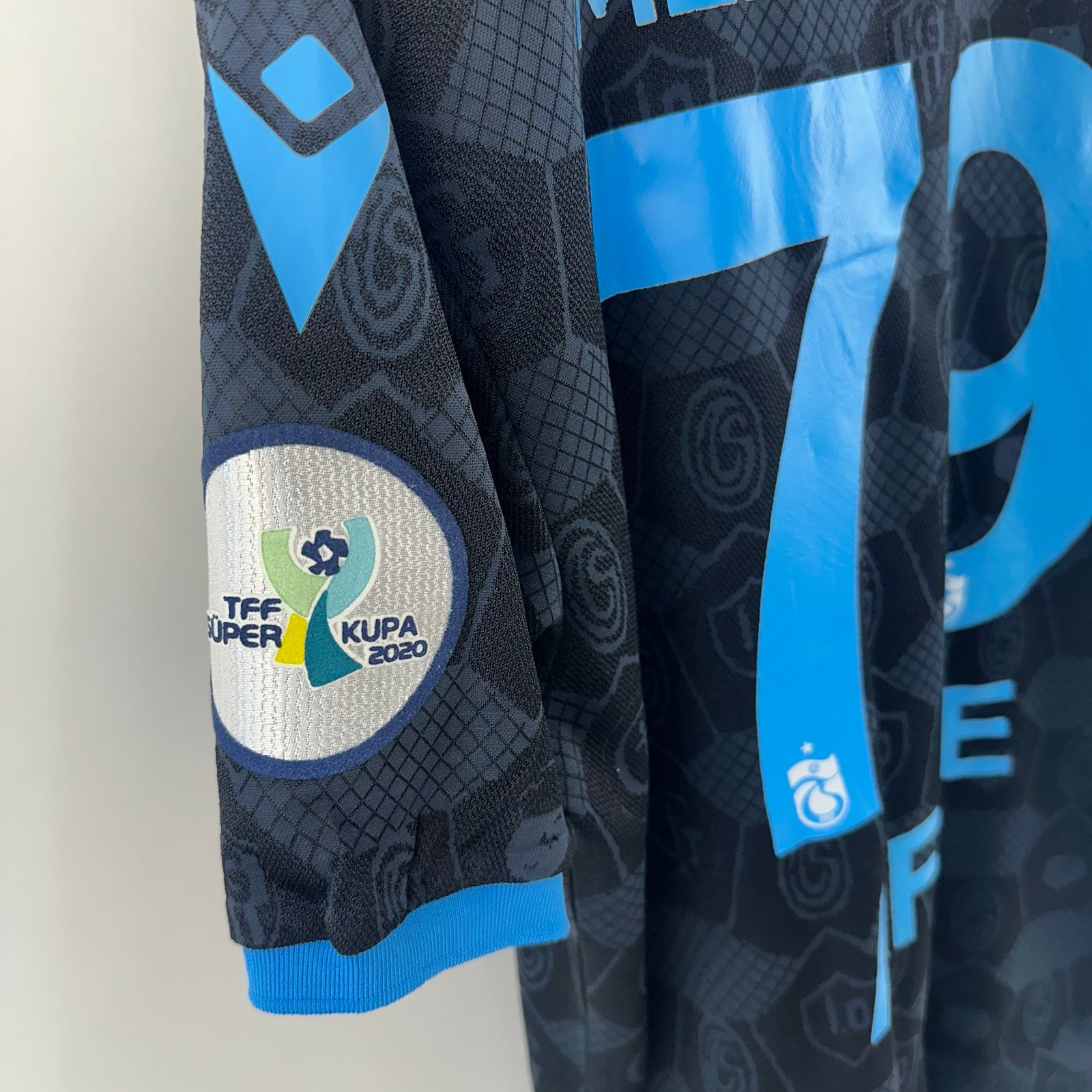 #79 Afobe Trabzonspor 2020-21 Third (XL)