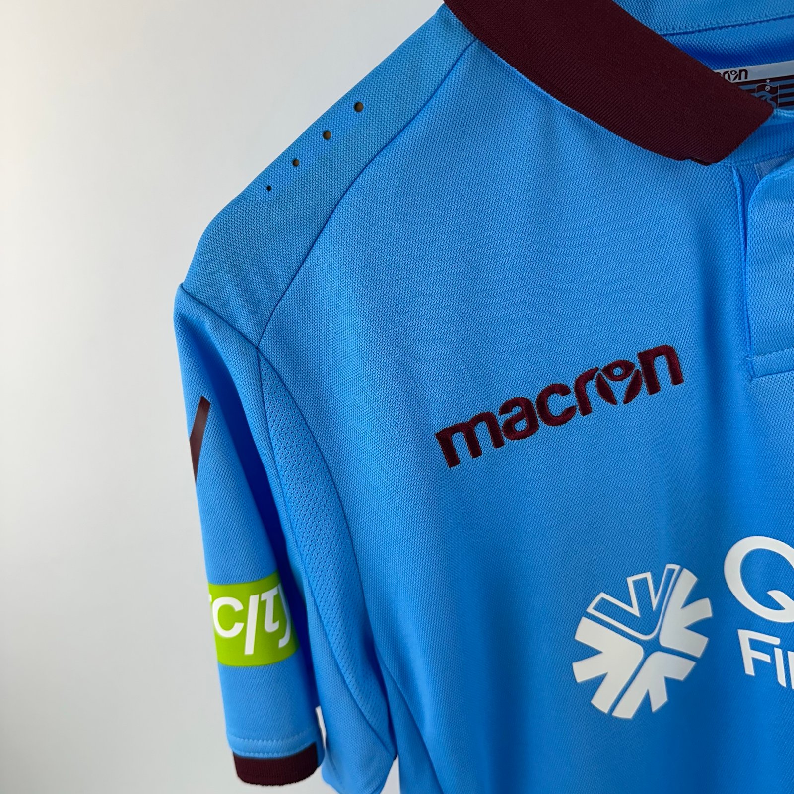 #33 Kuco Trabzonspor 2018-19 Away (L)