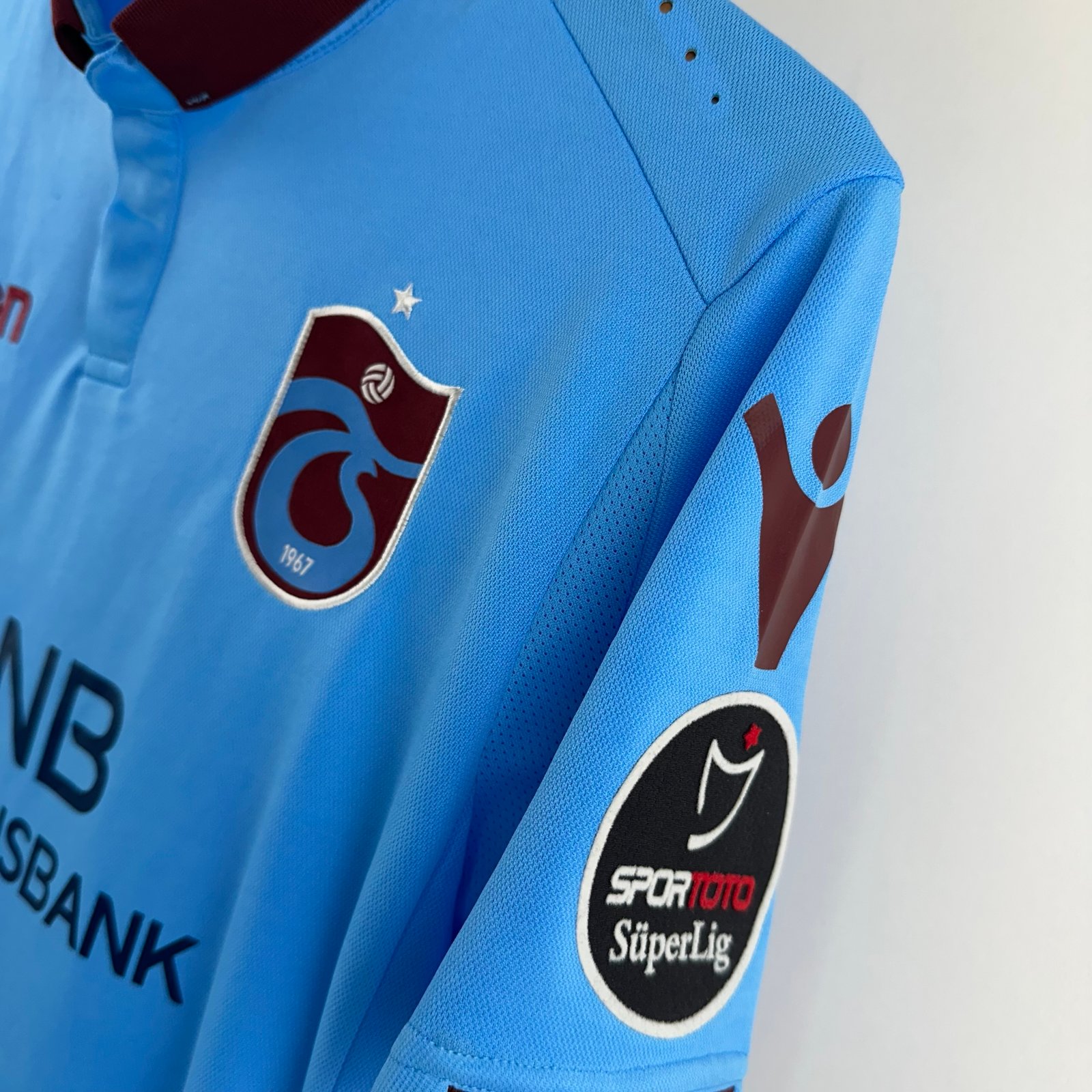 #47 J. Pereira Trabzonspor 2018-19 Away (S)