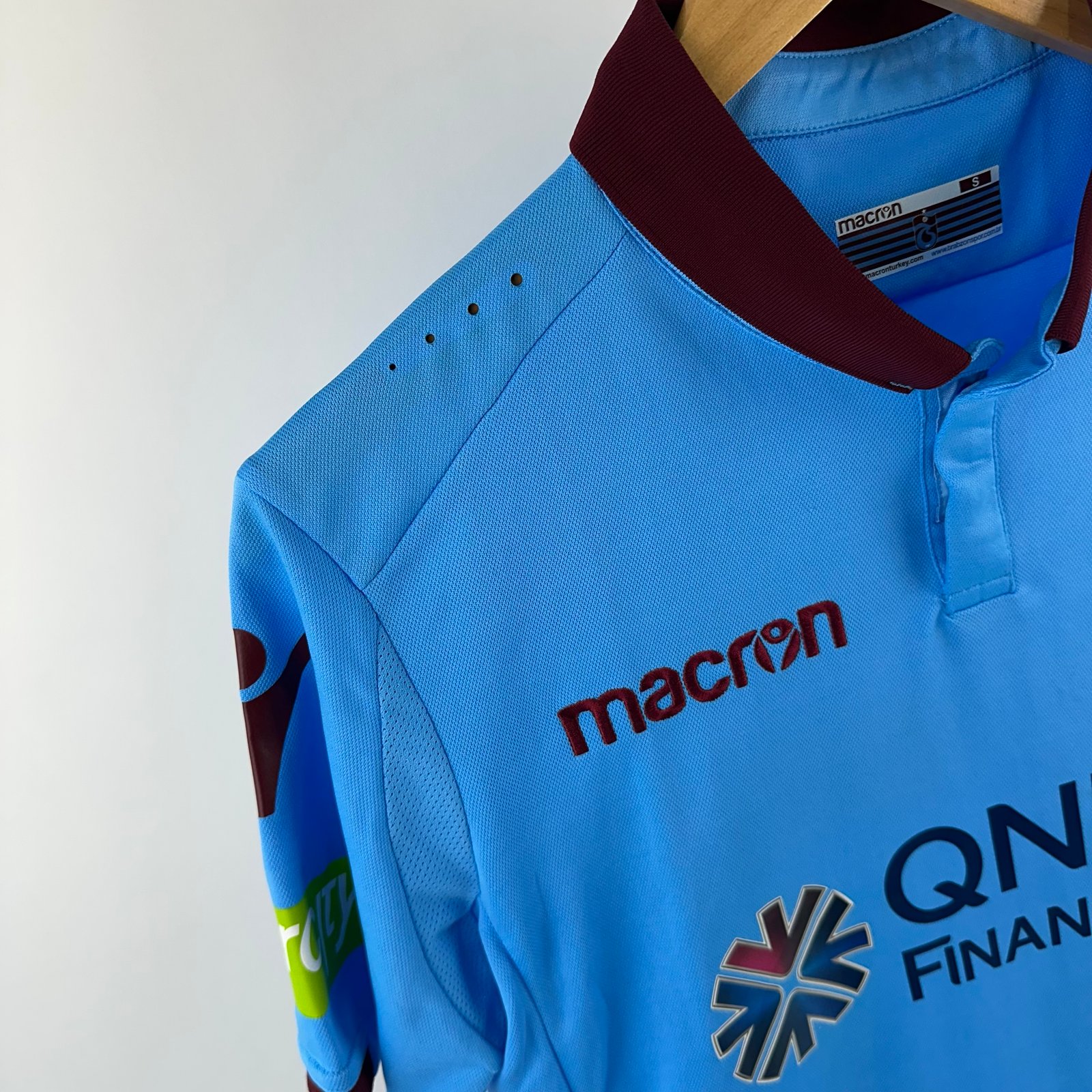 #47 J. Pereira Trabzonspor 2018-19 Away (S)