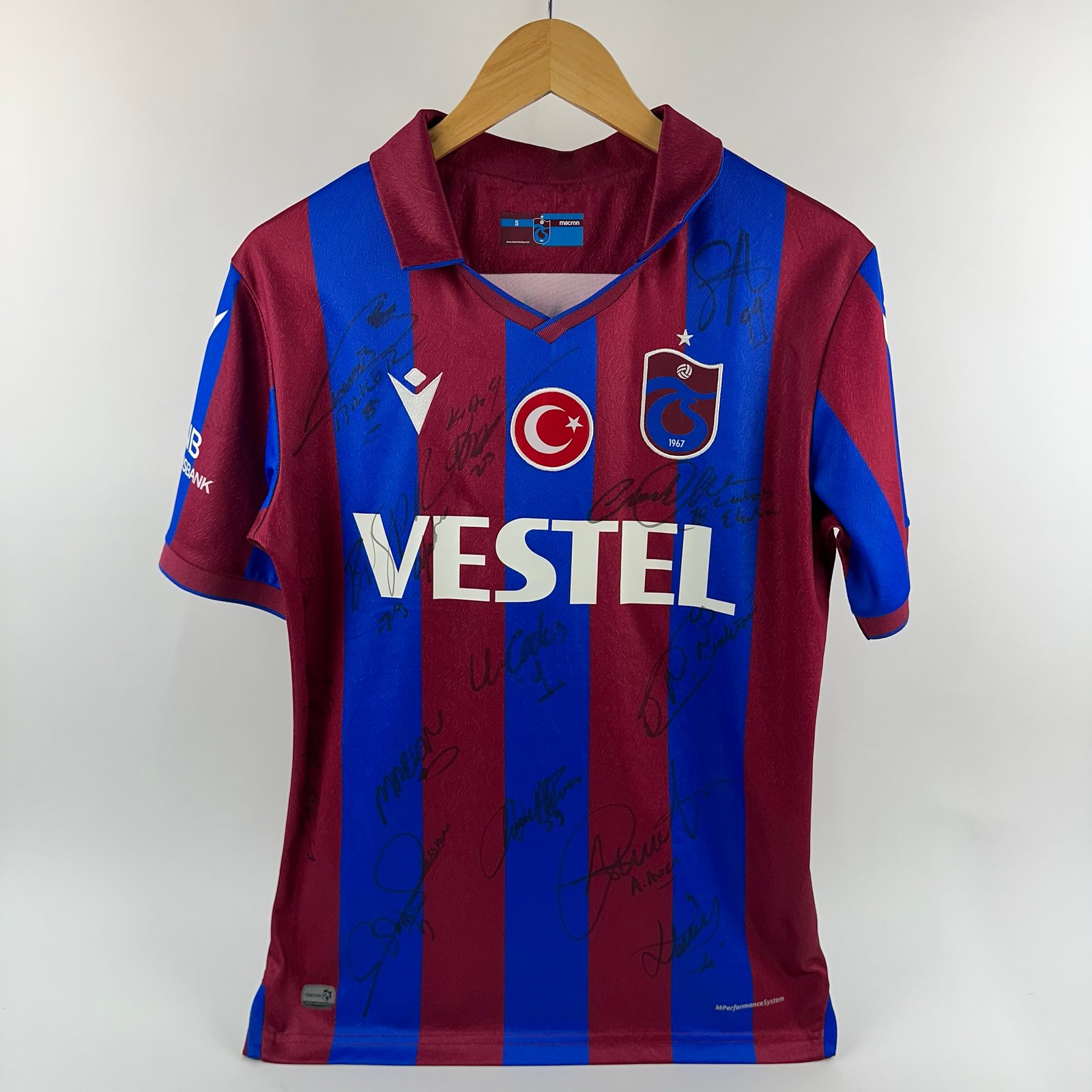 #24 Flavio Trabzonspor 2020-21 Home (S)