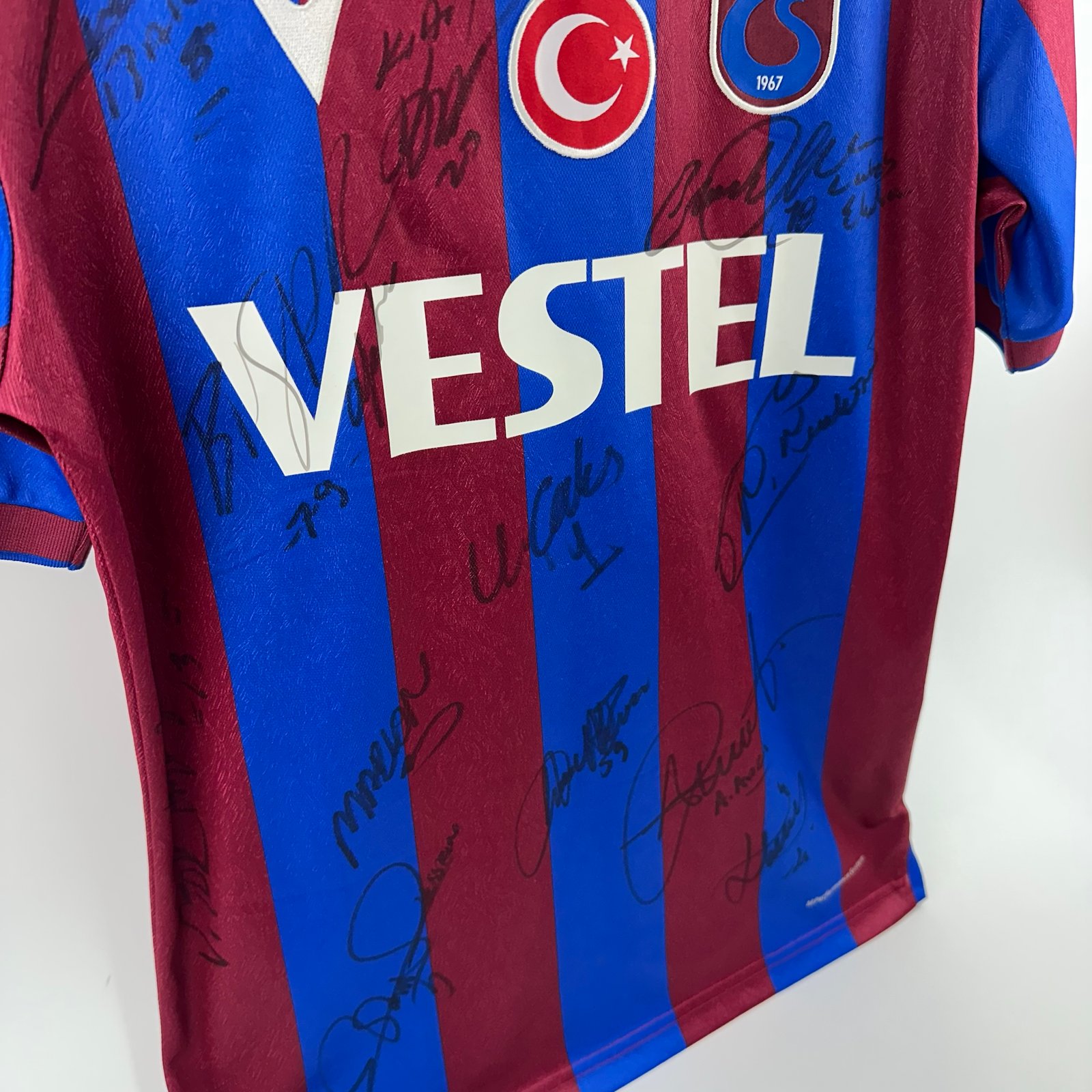 #24 Flavio Trabzonspor 2020-21 Home (S)