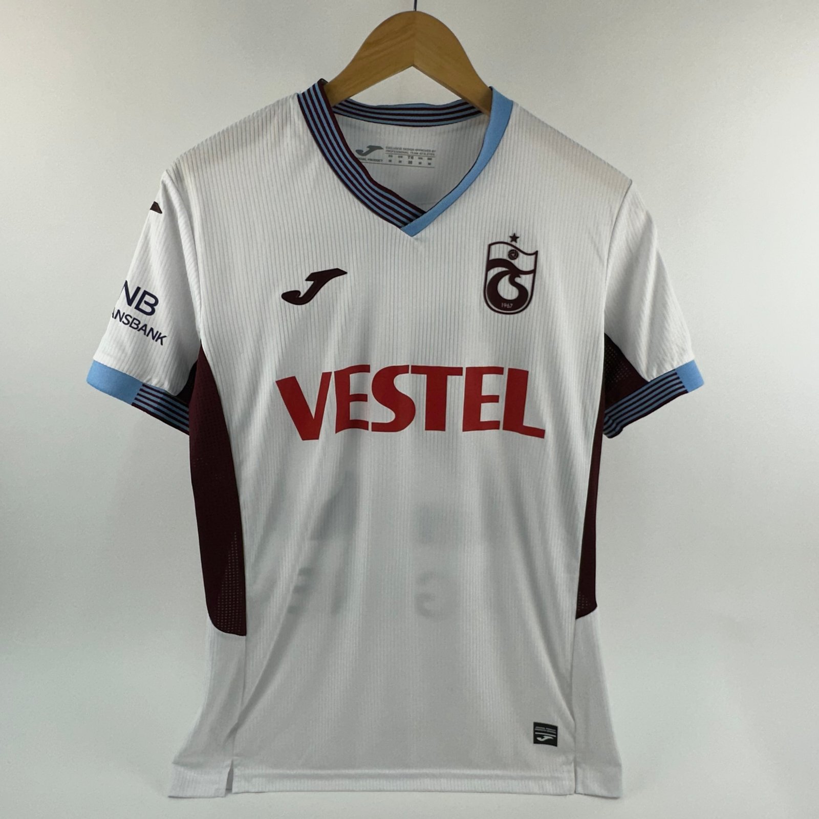#23 U. Güneş Trabzonspor 2023-24 Third (M)