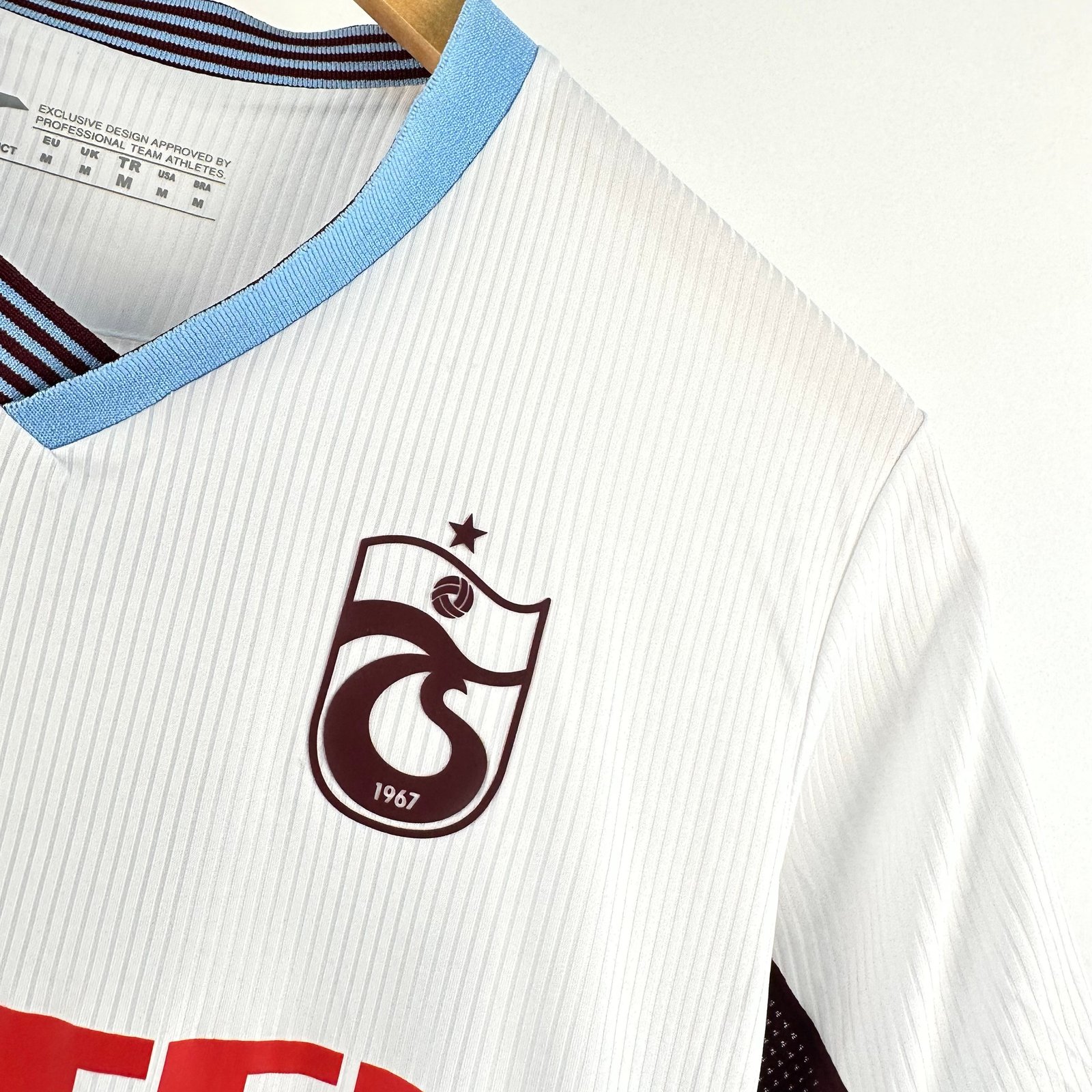 #23 U. Güneş Trabzonspor 2023-24 Third (M)