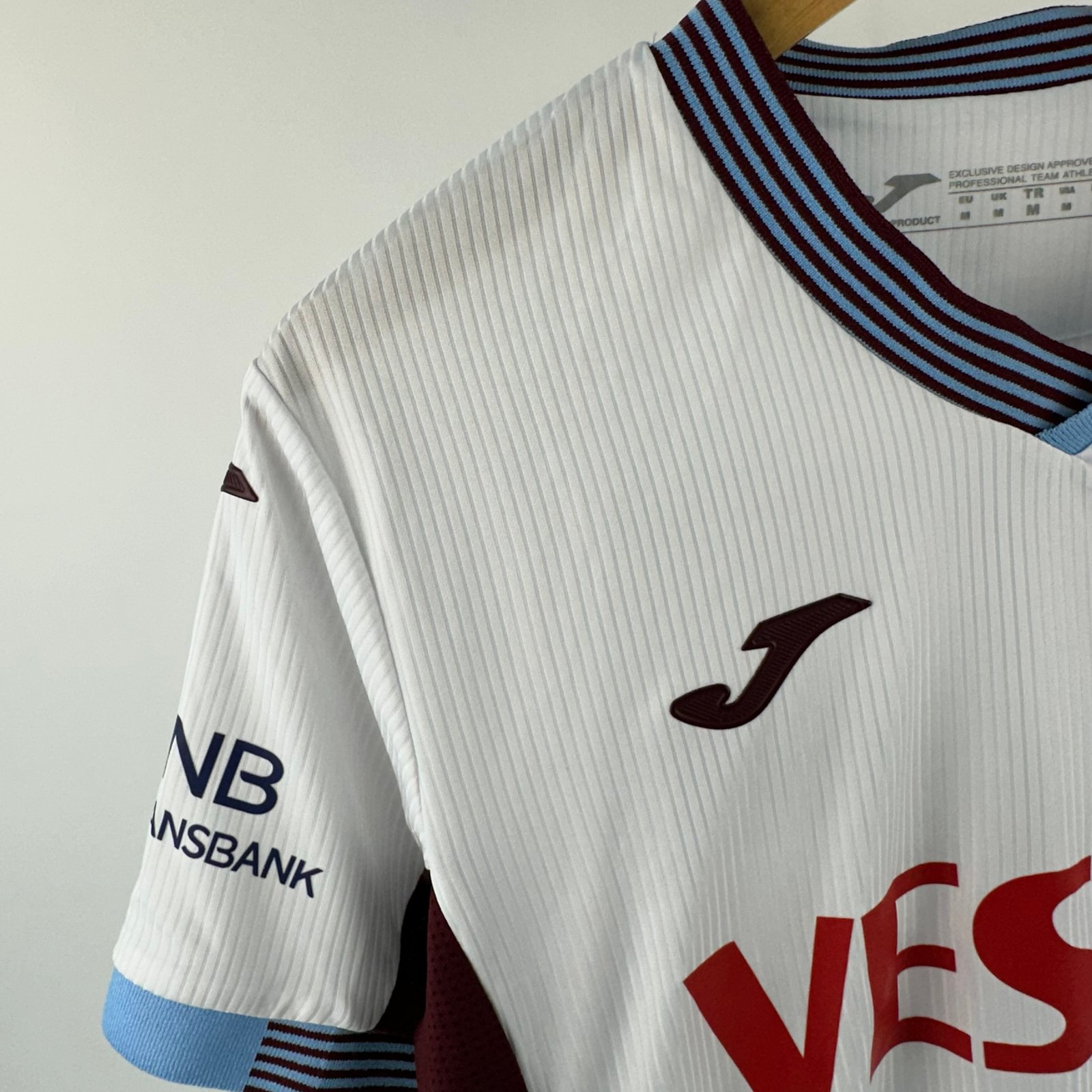 #23 U. Güneş Trabzonspor 2023-24 Third (M)
