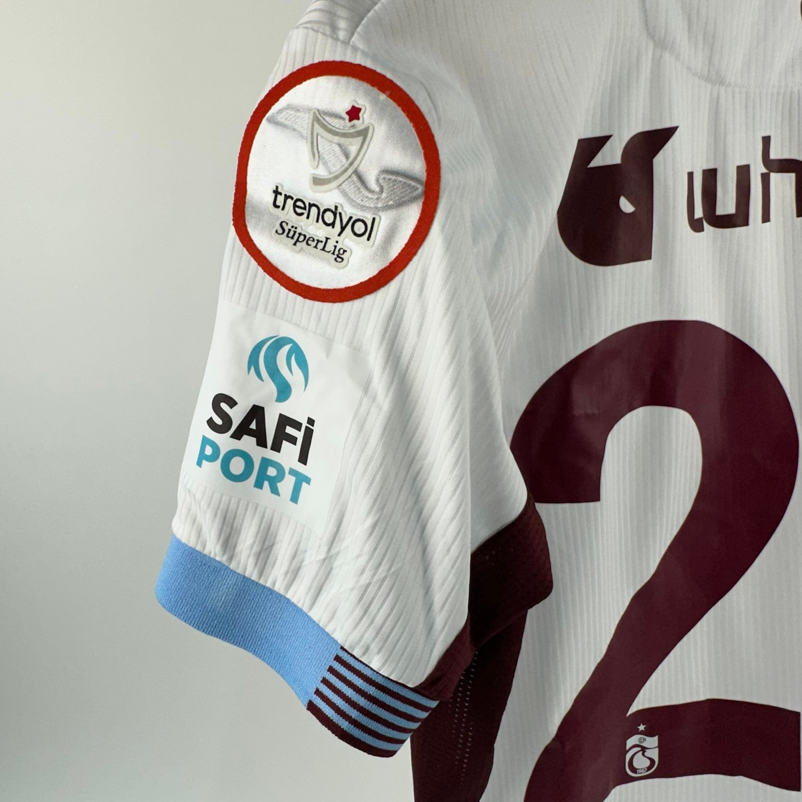 #23 U. Güneş Trabzonspor 2023-24 Third (M)