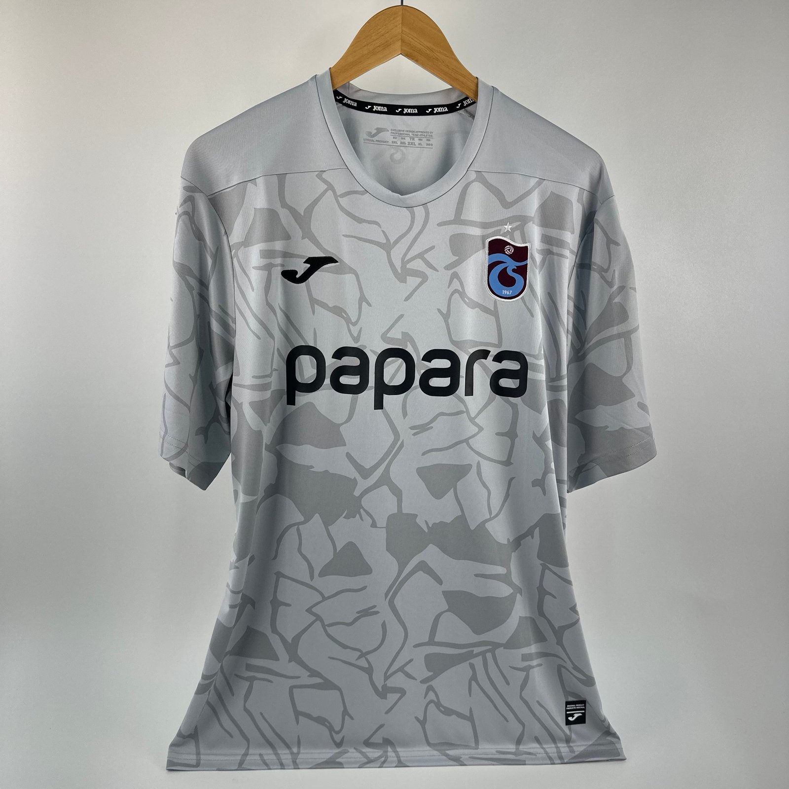 #54 Taha Tepe Trabzonspor 2024-25 GK (2XL)