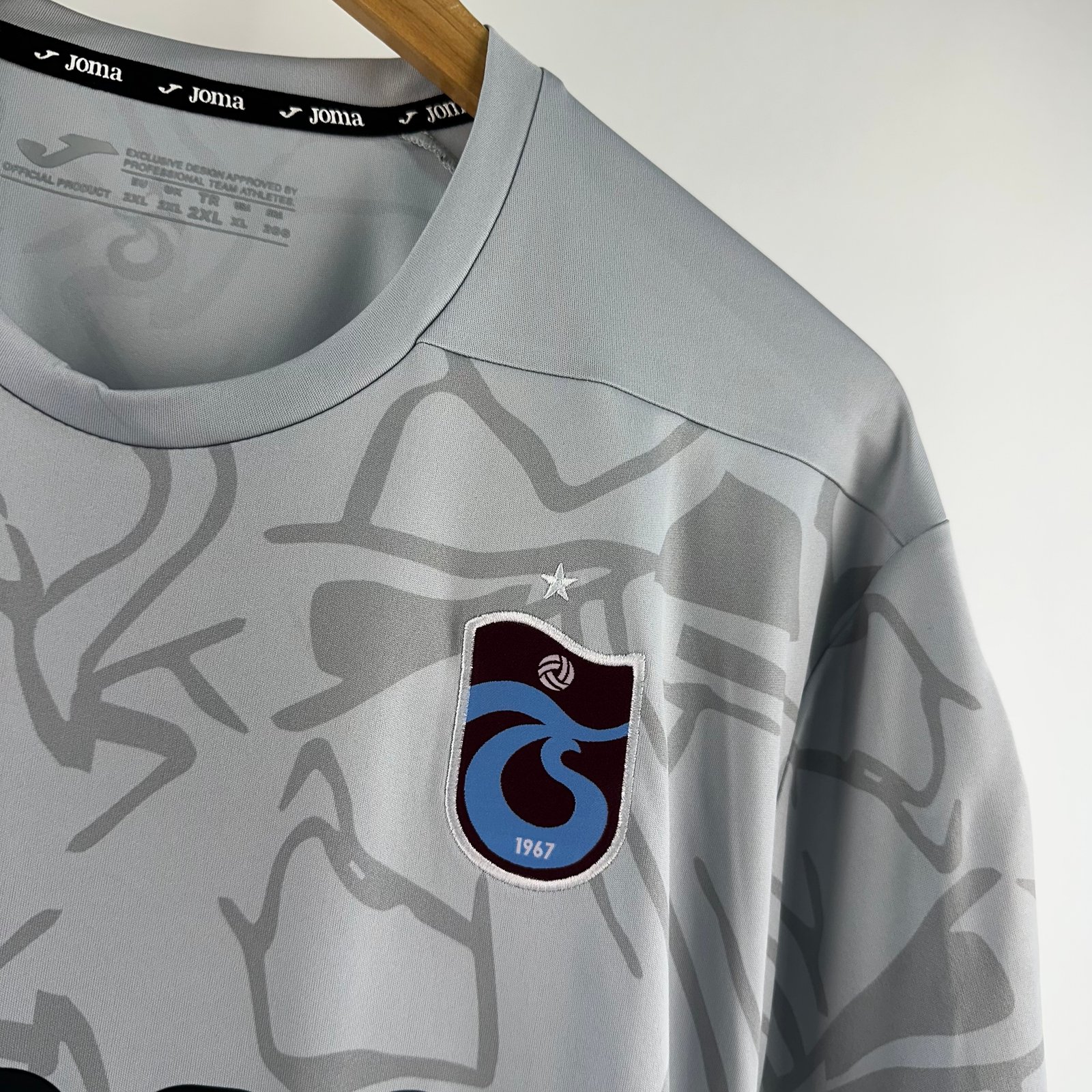 #54 Taha Tepe Trabzonspor 2024-25 GK (2XL)