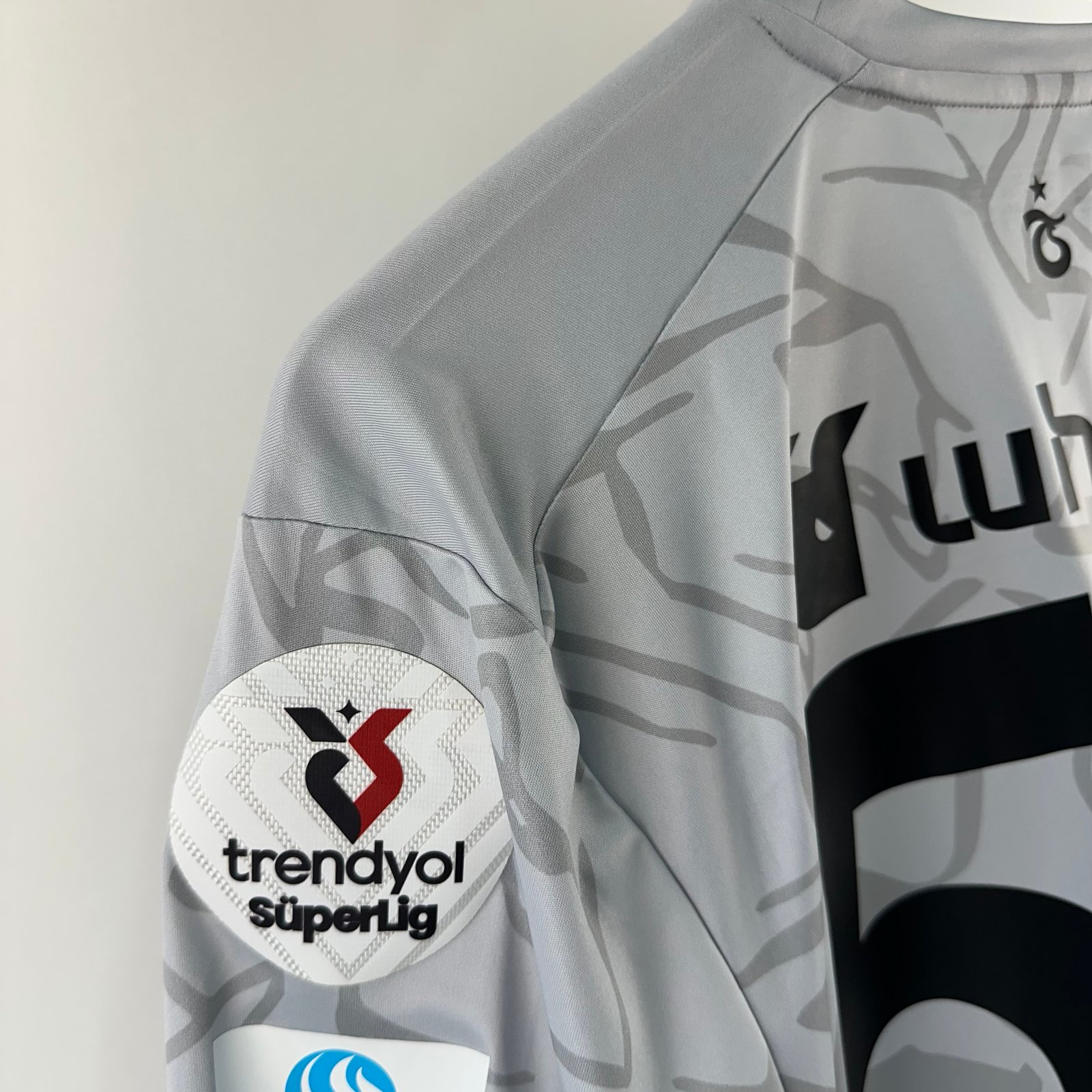 #54 Taha Tepe Trabzonspor 2024-25 GK (2XL)