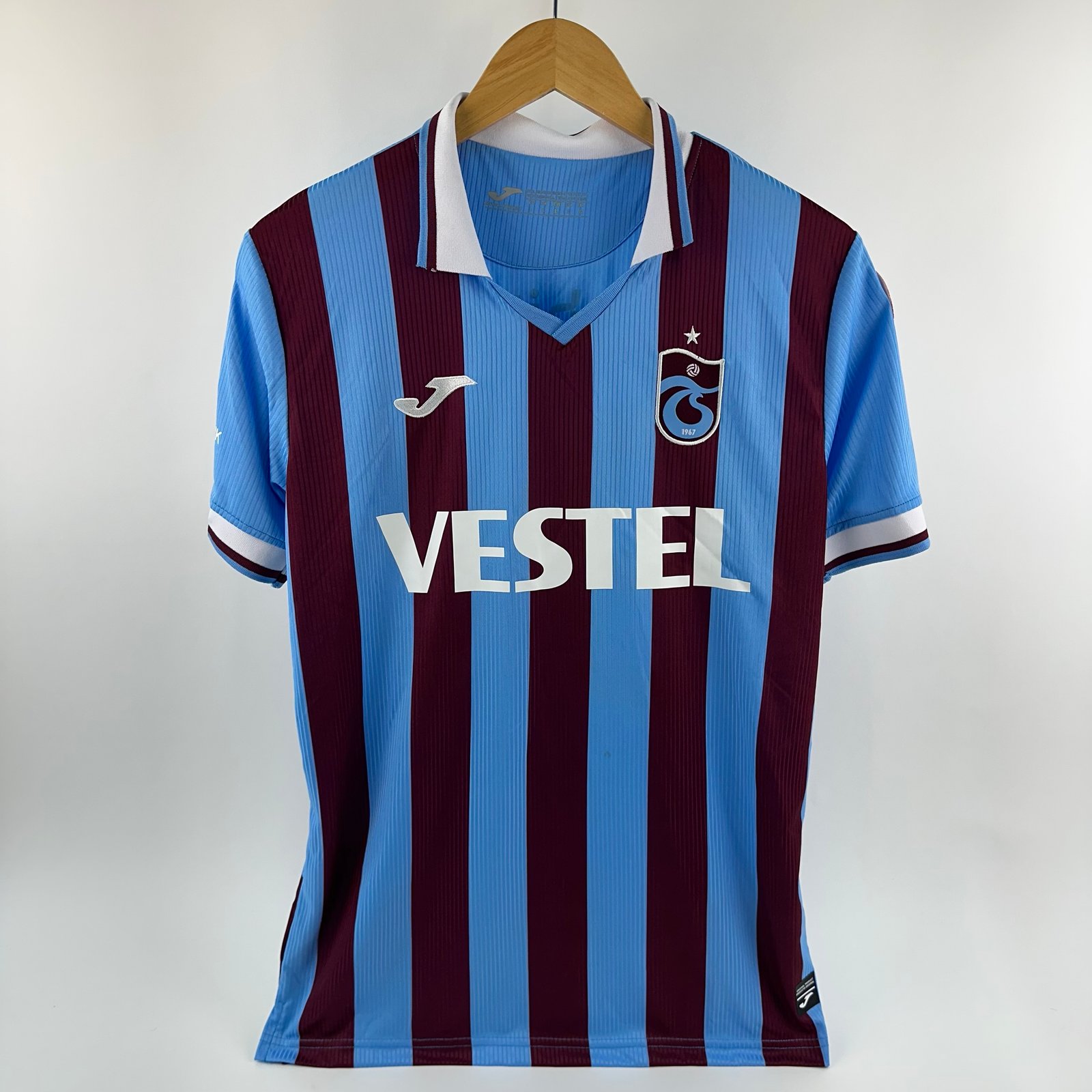 #99 Enis Trabzonspor 2023-24 Home (L)