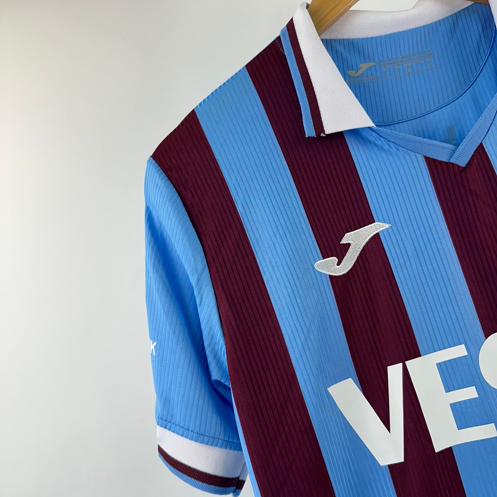 #99 Enis Trabzonspor 2023-24 Home (L)